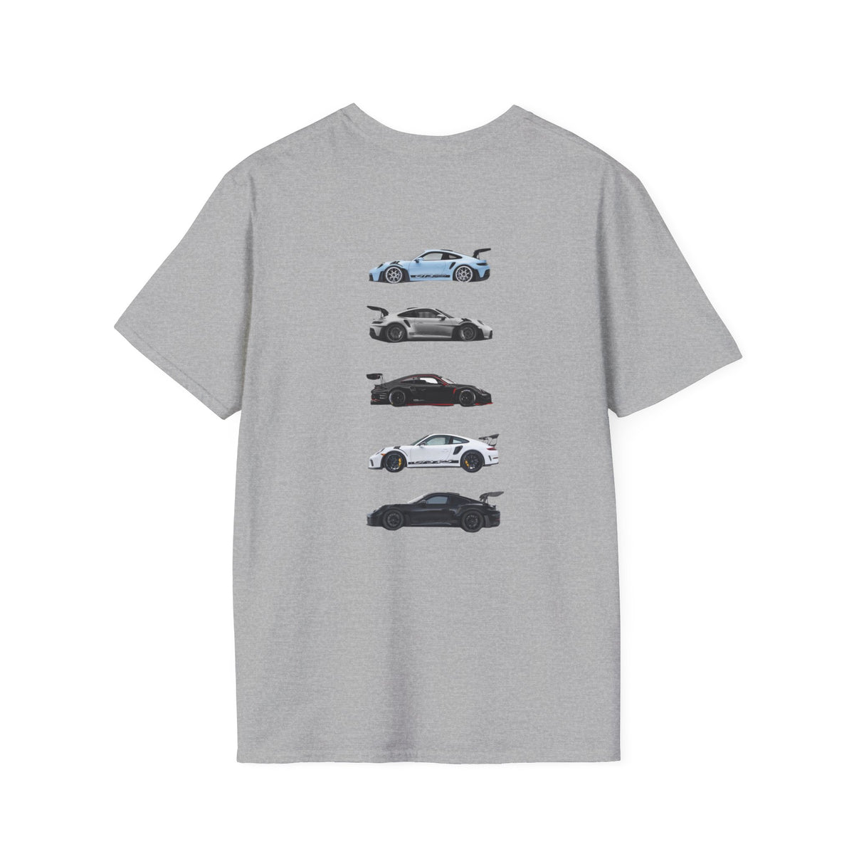 Porsche Dreams T-Shirt