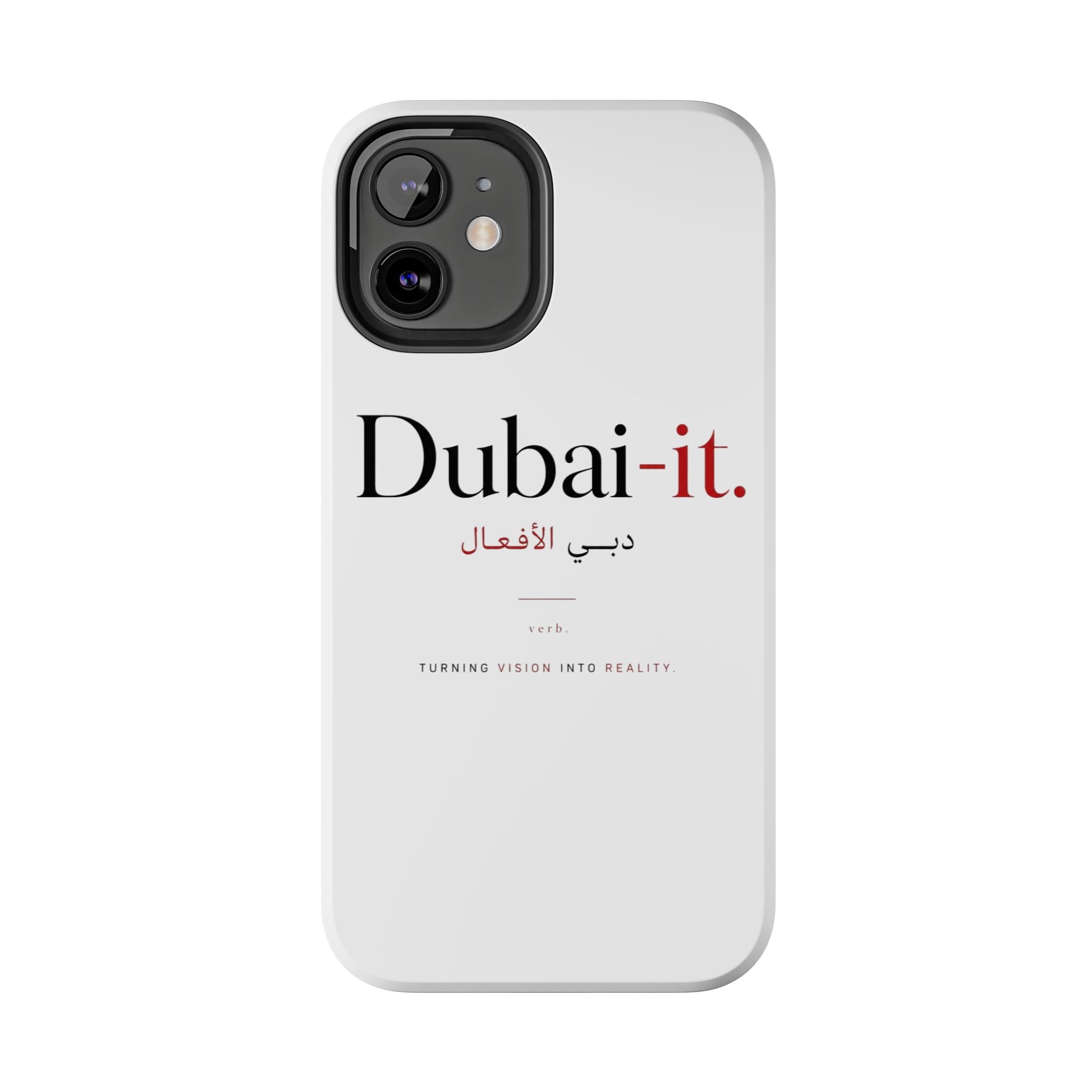 SAEVO Dubai-it Tough Case