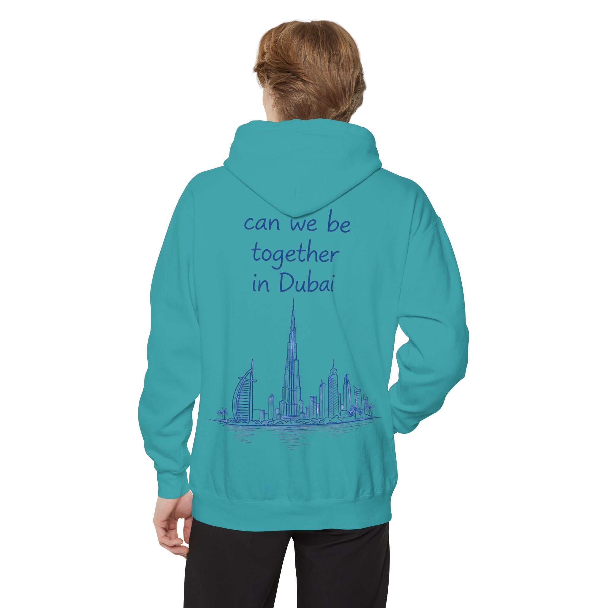 SAEVO Dubai Together Hoodie