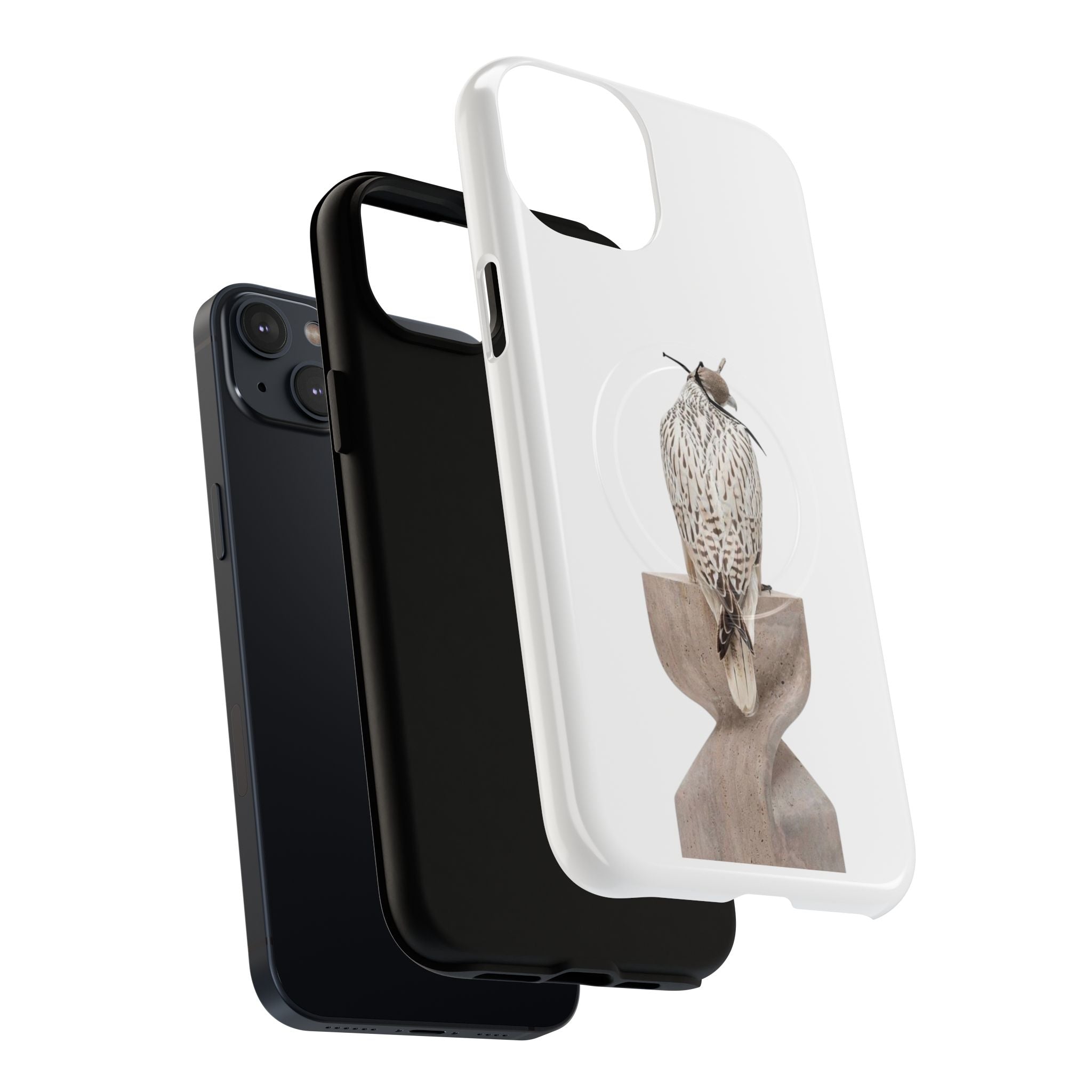 SAEVO Falcon Perch Magnetic iPhone Case