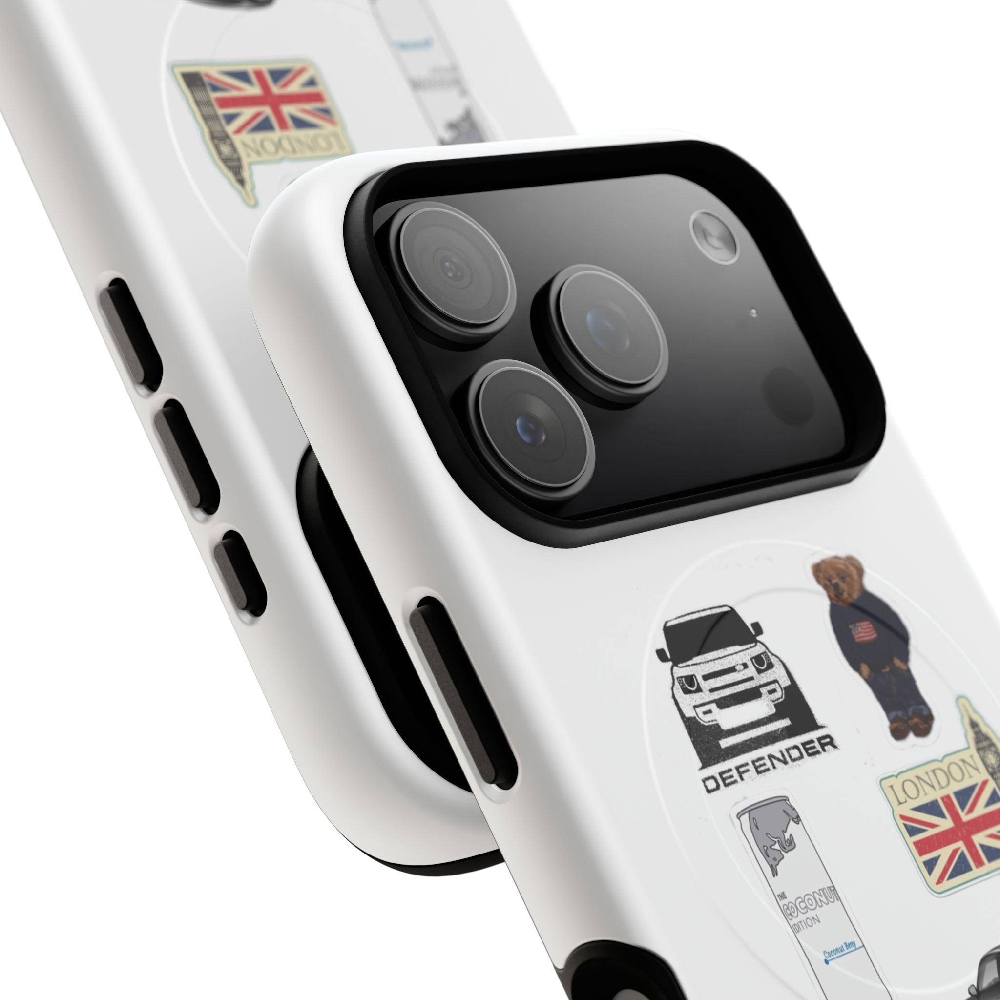 SAEVO Urban Explorer Magnetic iPhone Case