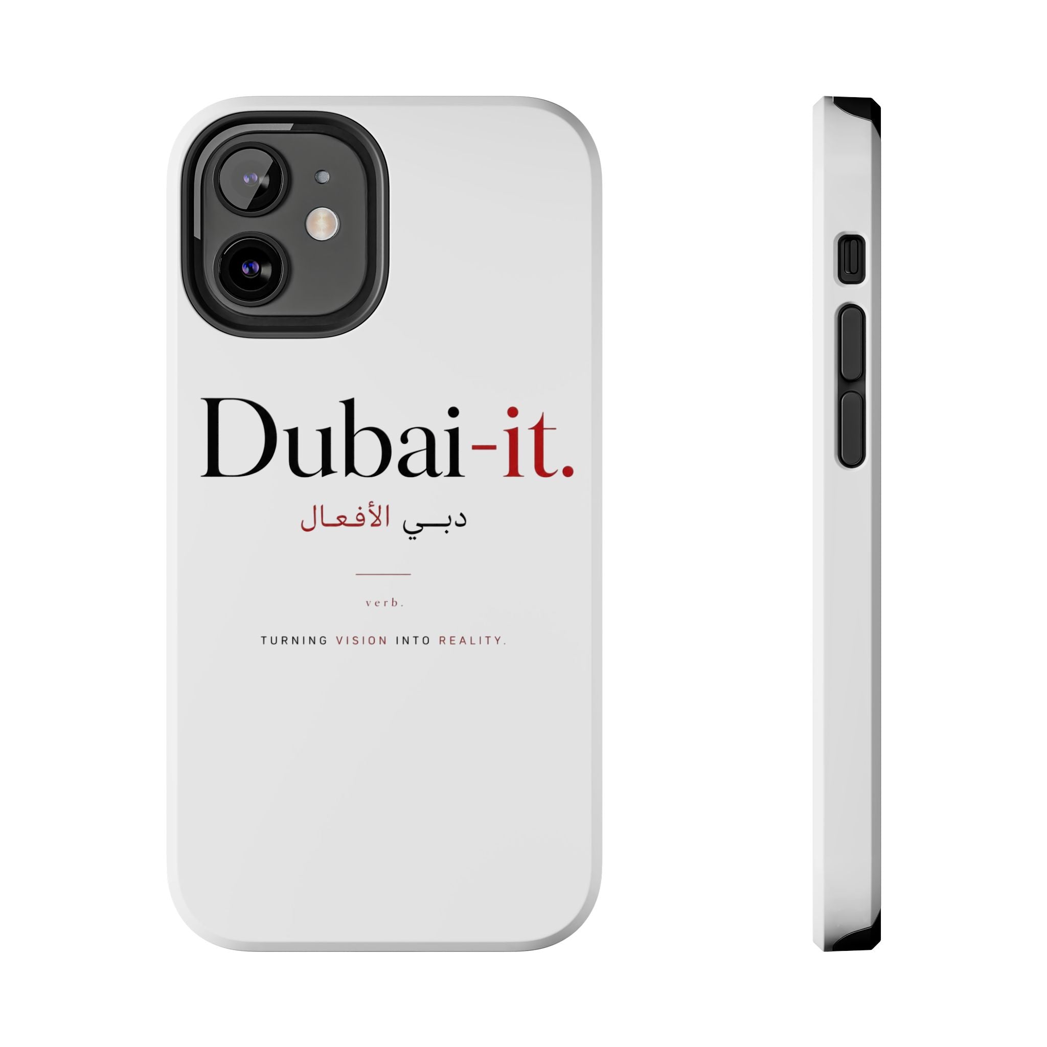 SAEVO Dubai-it Tough Case