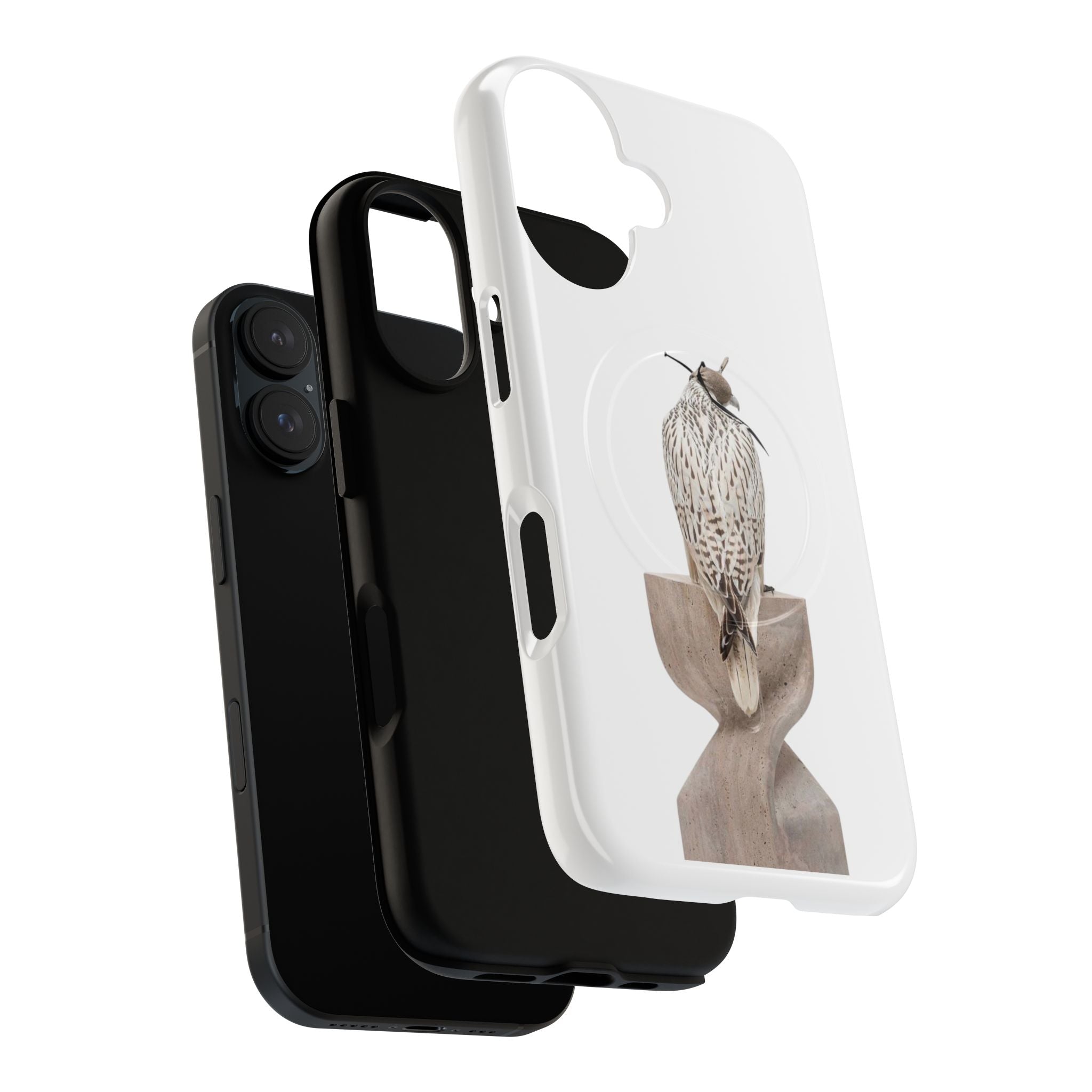 SAEVO Falcon Perch Magnetic iPhone Case