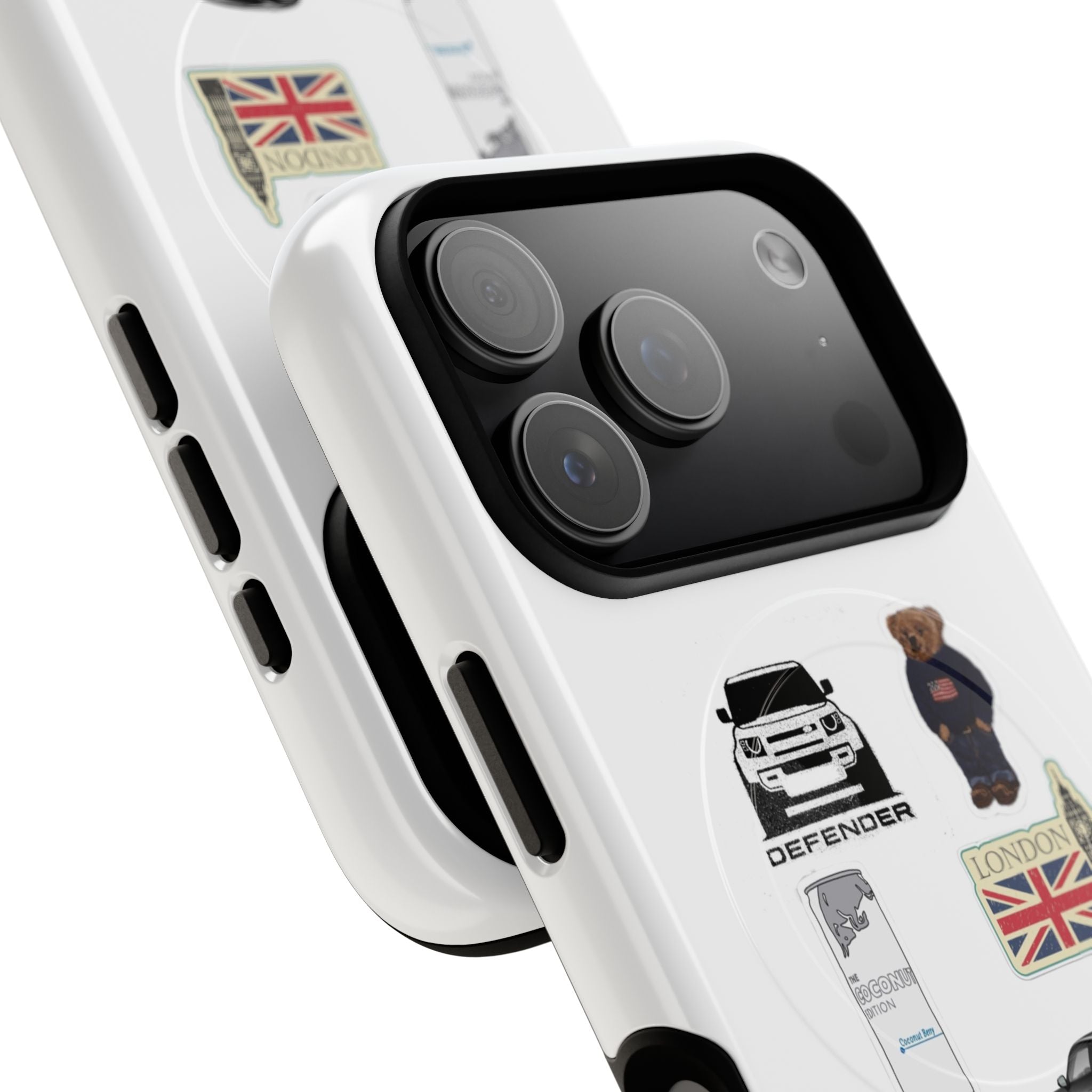 SAEVO Urban Explorer Magnetic iPhone Case