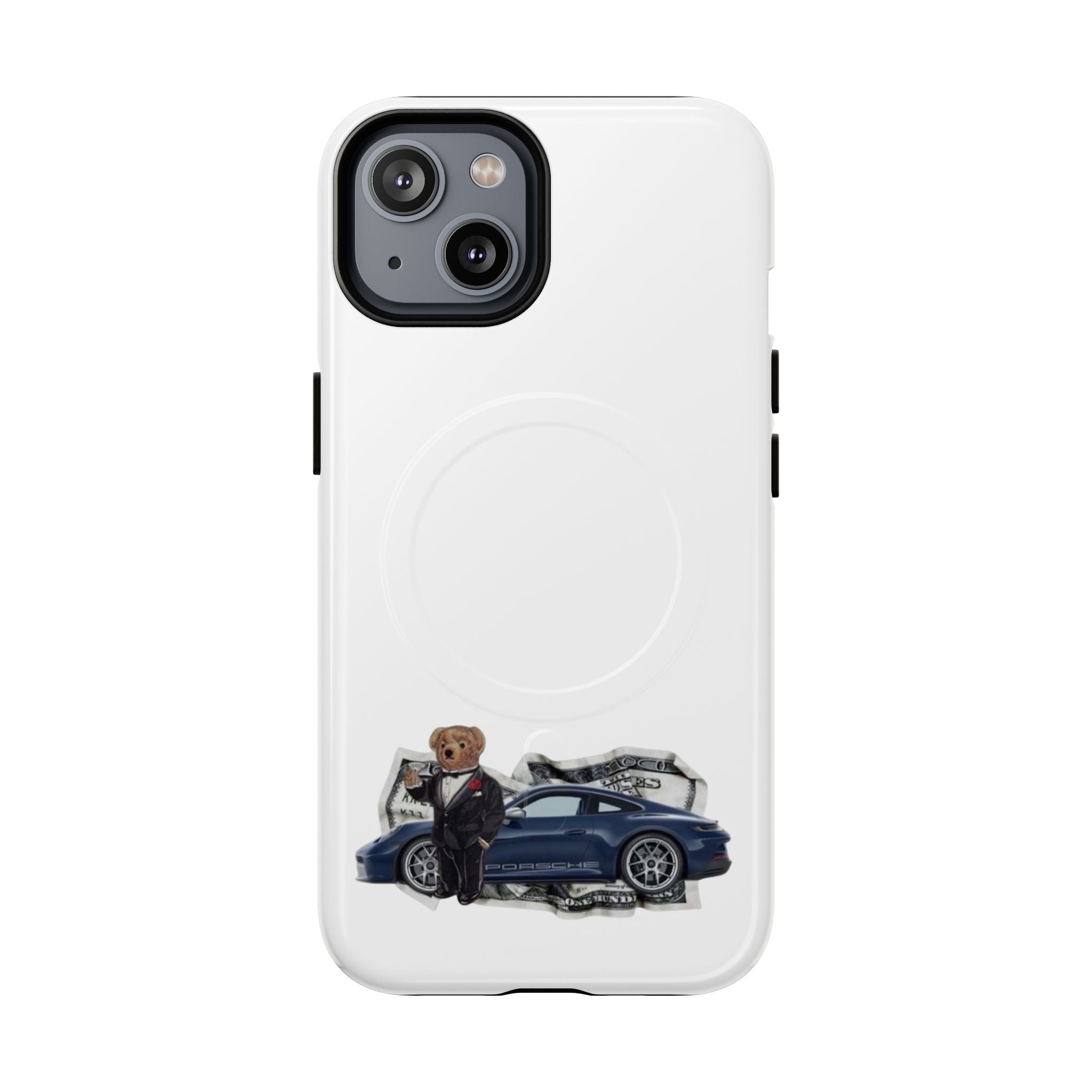 SAEVO Success Magnetic iPhone Case