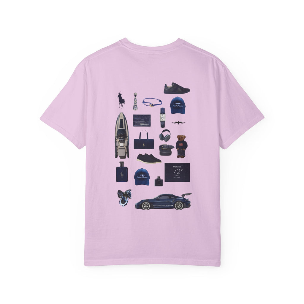 SAEVO Riviera Blue Top