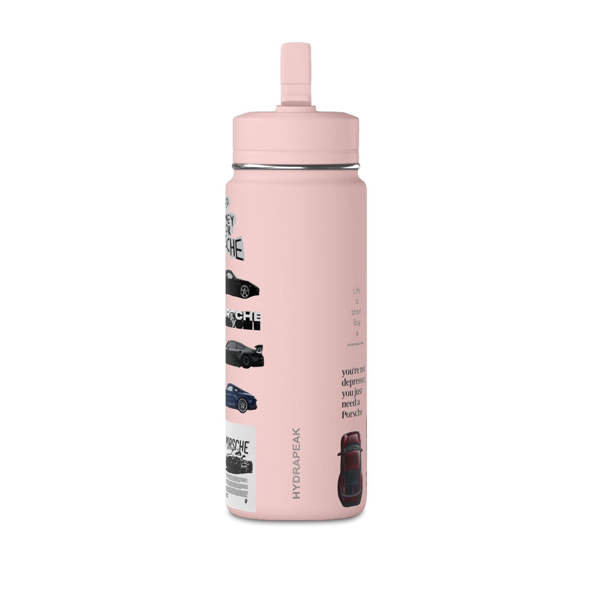 SAEVO Porsche Dreams Mini Water Bottle – 0.6L