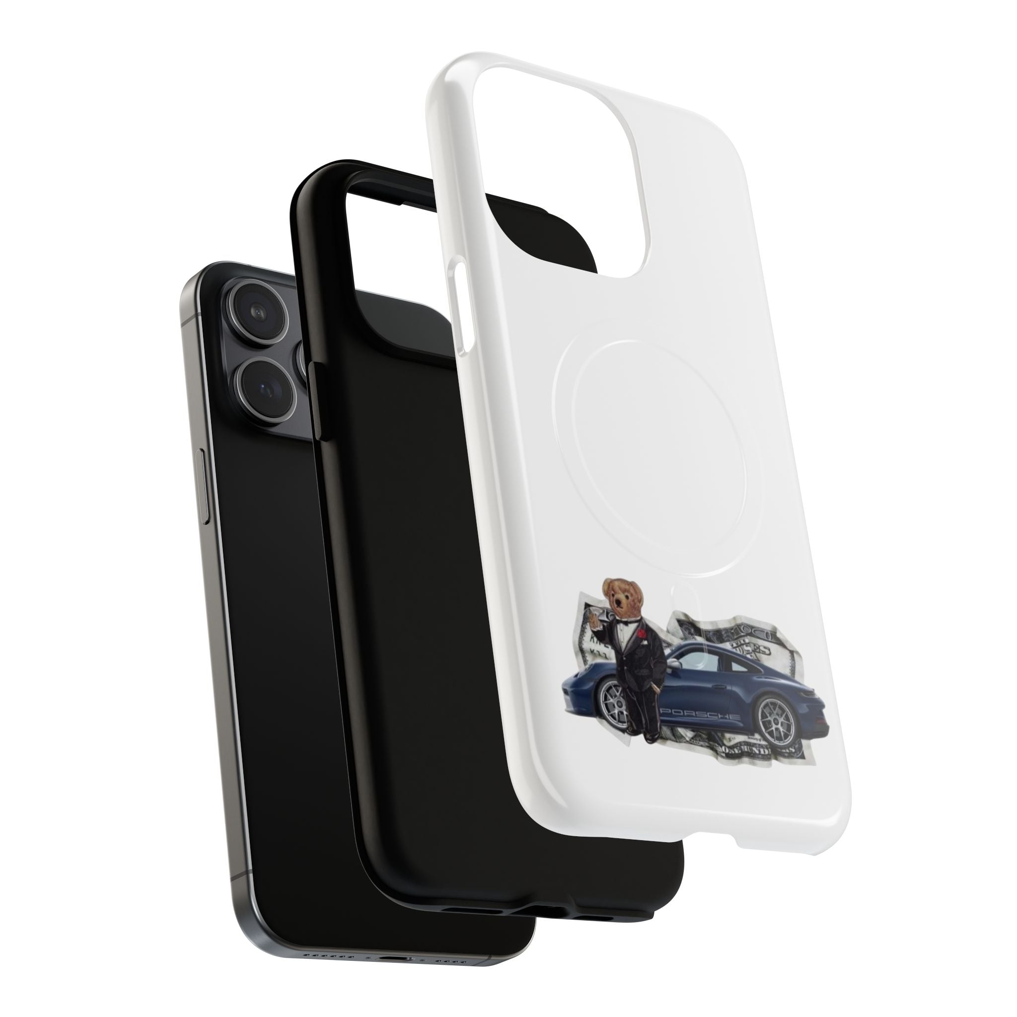 SAEVO Success Magnetic iPhone Case