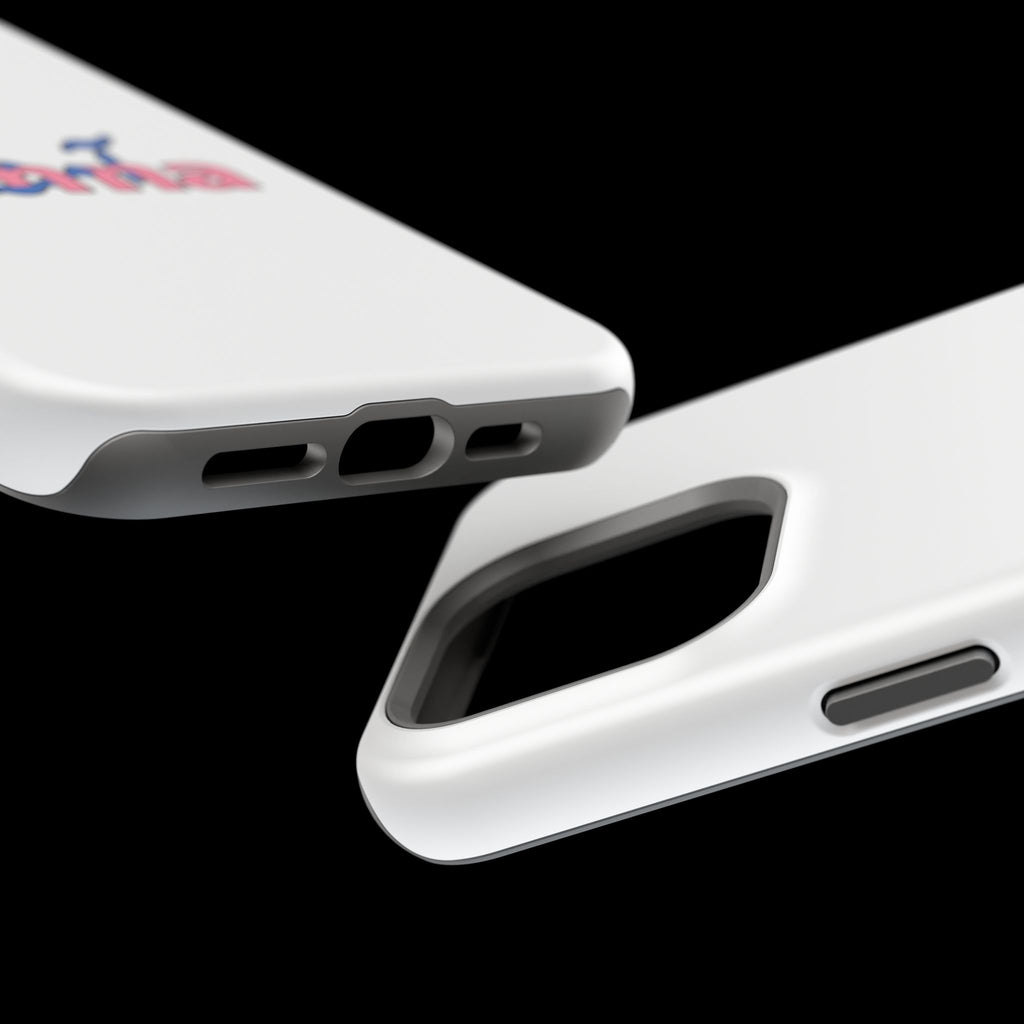 Amna Magnetic Impact-Resistant iPhone Case