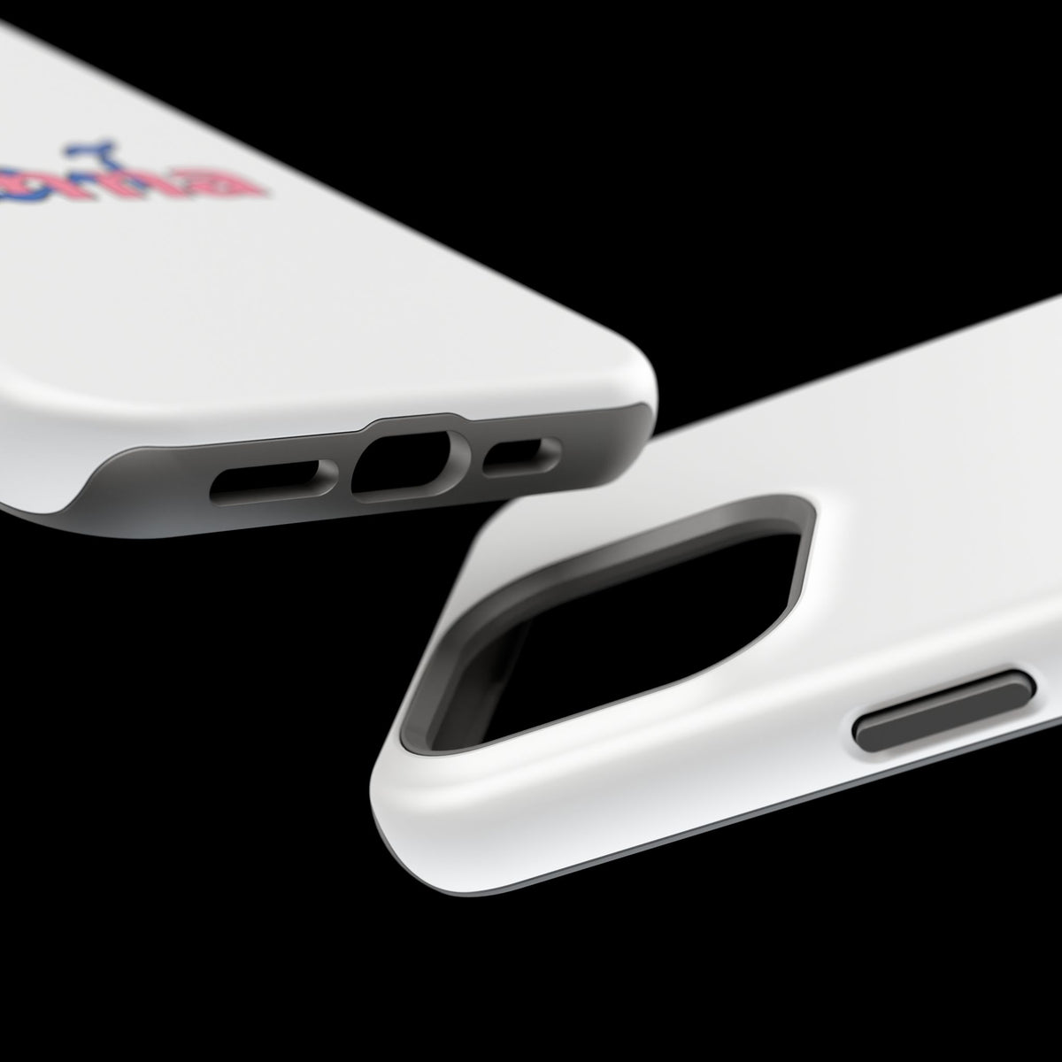 Amna Magnetic Impact-Resistant iPhone Case