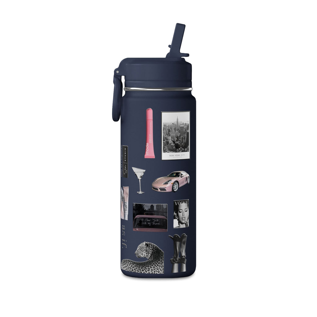 SAEVO Blush Avenue Mini Water Bottle – 0.6L