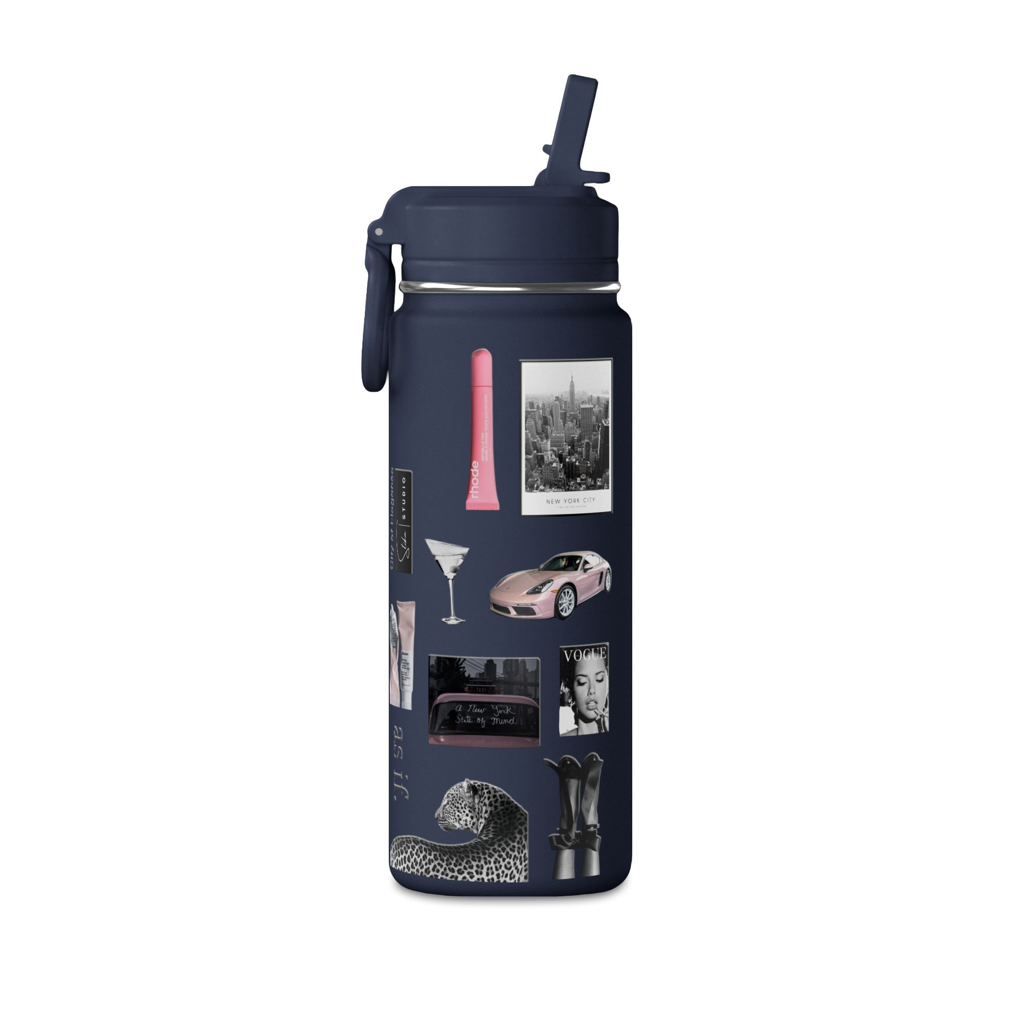 SAEVO Blush Avenue Mini Water Bottle – 0.6L