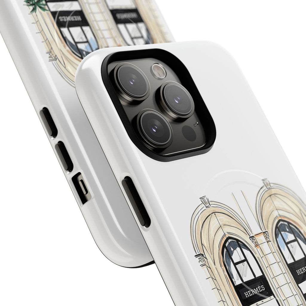 SAEVO Monaco Magnetic iPhone Case