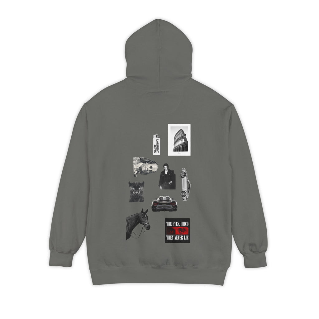 SAEVO Noir Legacy Hoodie