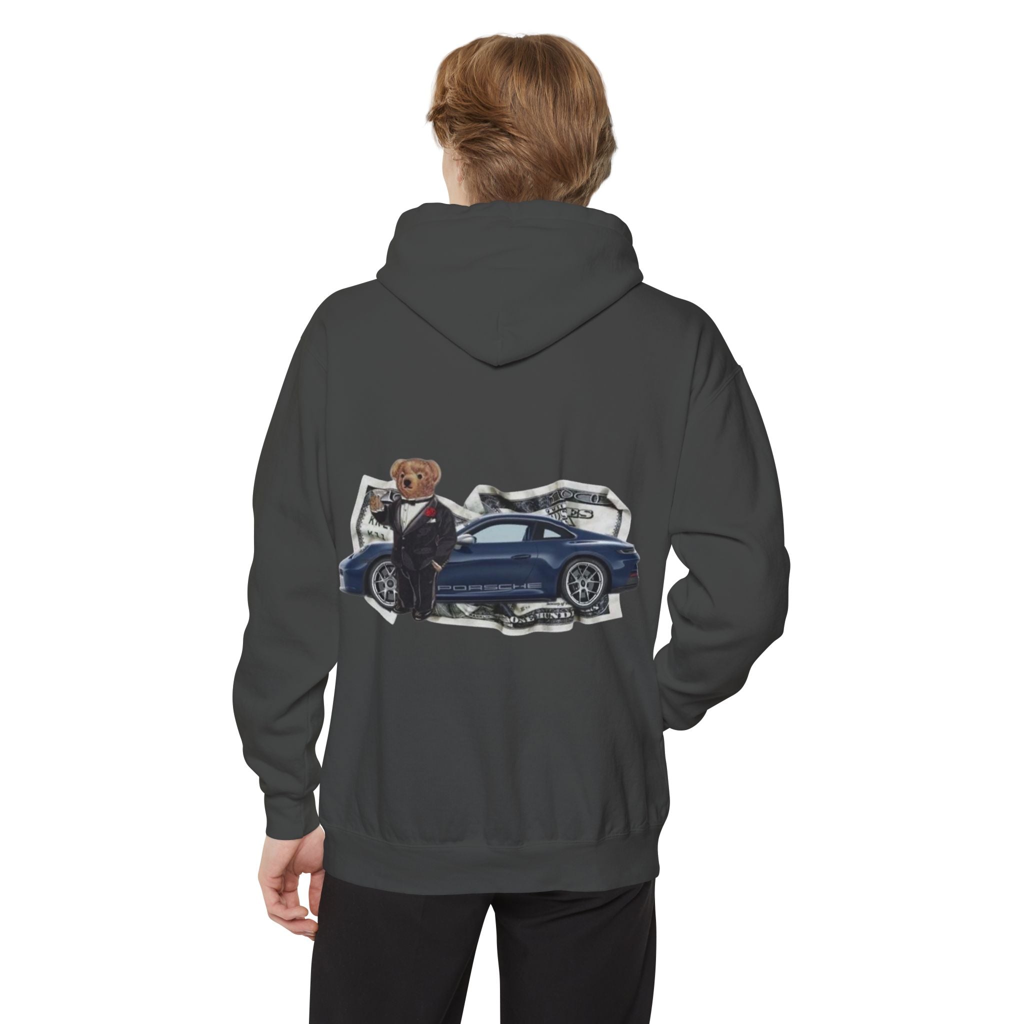 SAEVO Success Hoodie