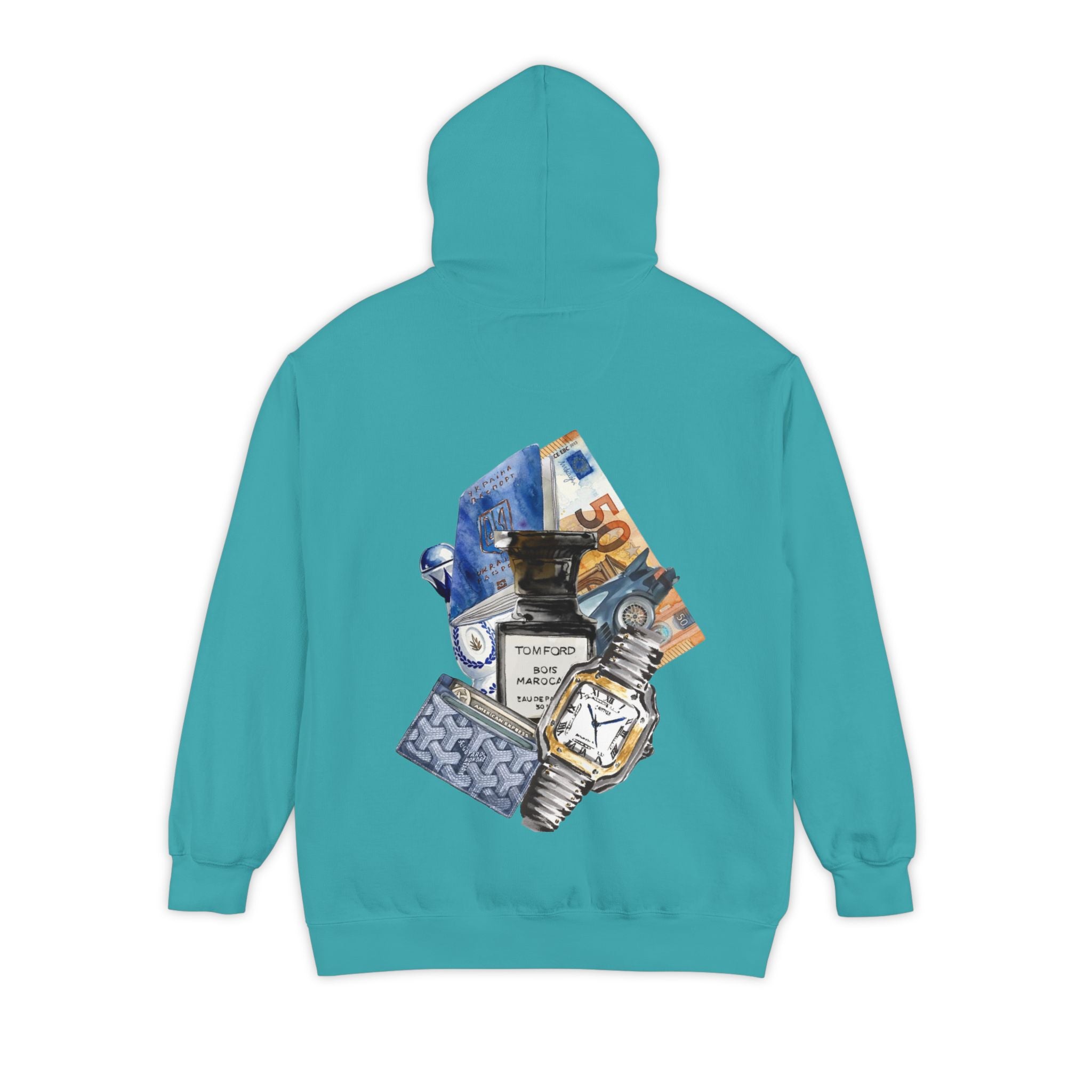SAEVO Executive Hoodie