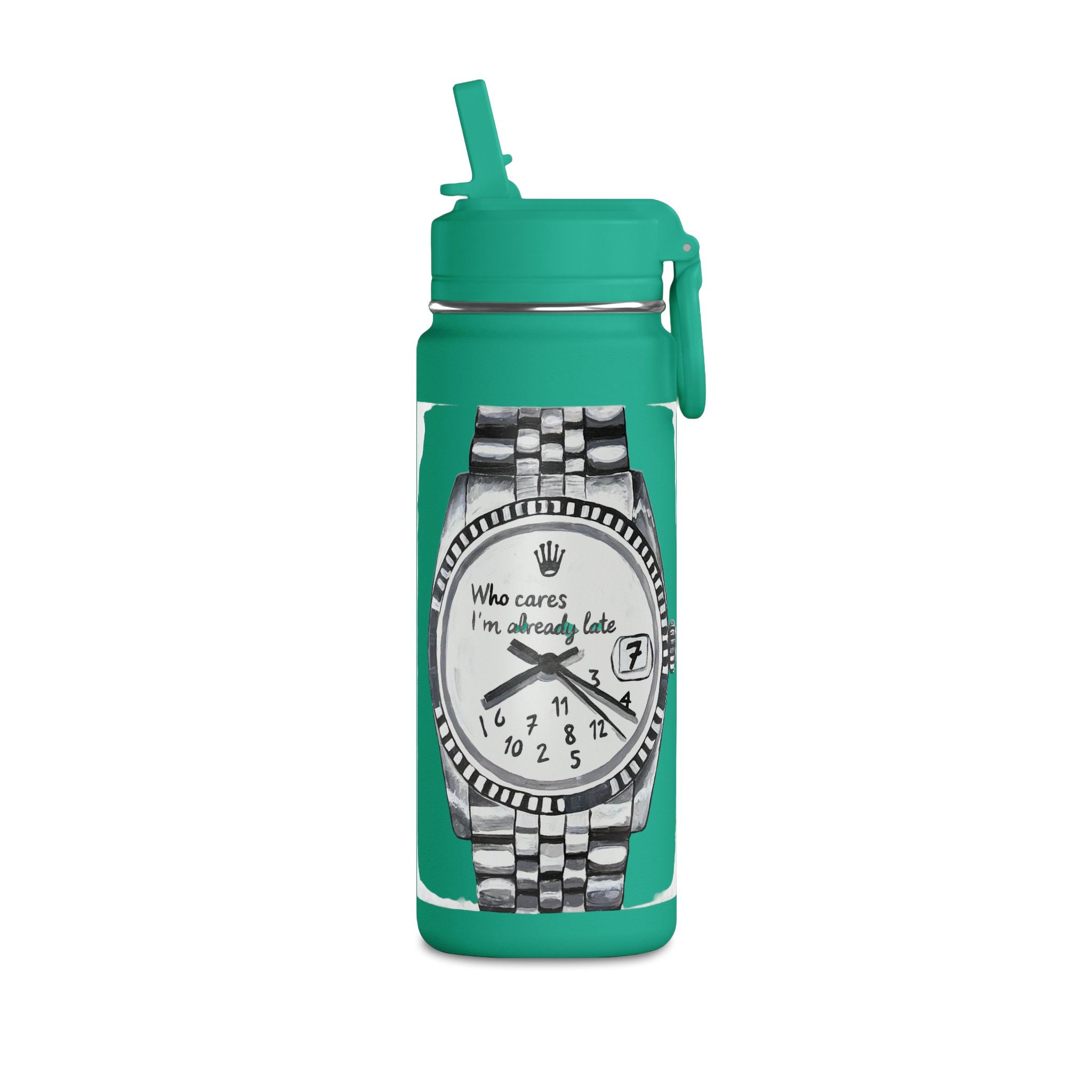 SAEVO Running Late Mini Water Bottle – 0.6L