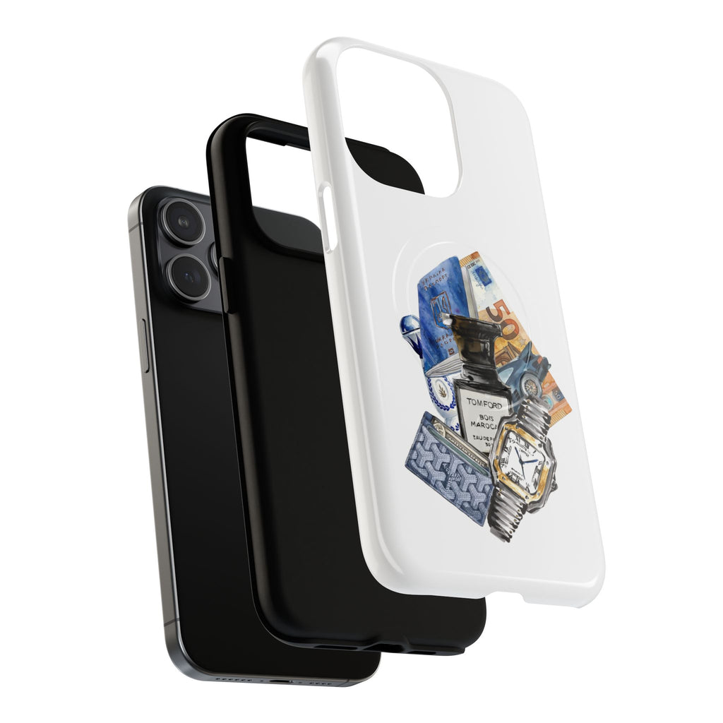 SAEVO Executive Magnetic iPhone Case