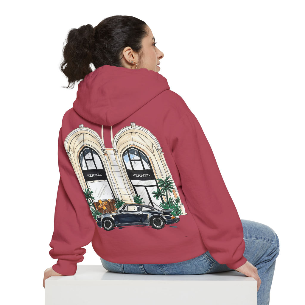 SAEVO Monaco Hoodie
