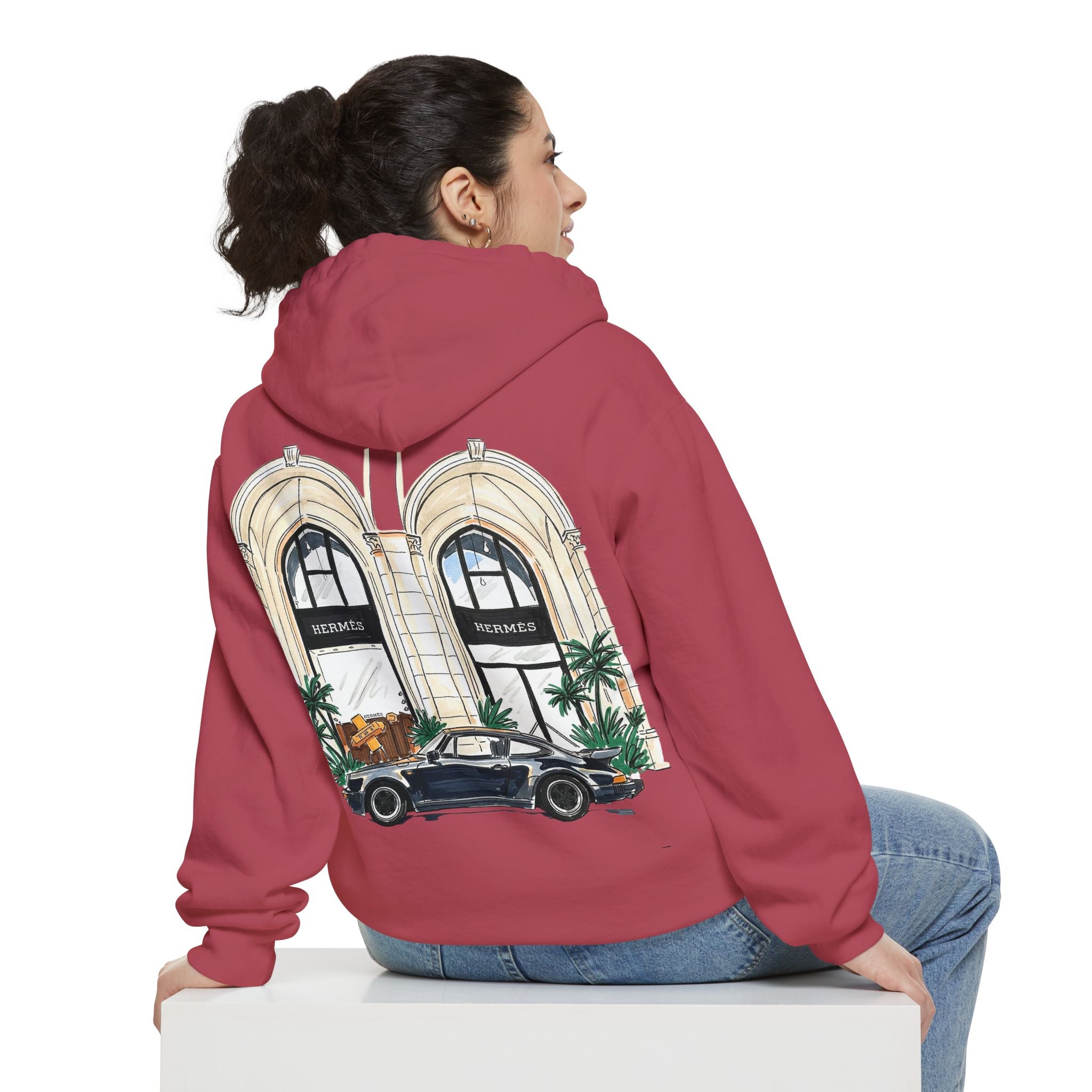 SAEVO Monaco Hoodie