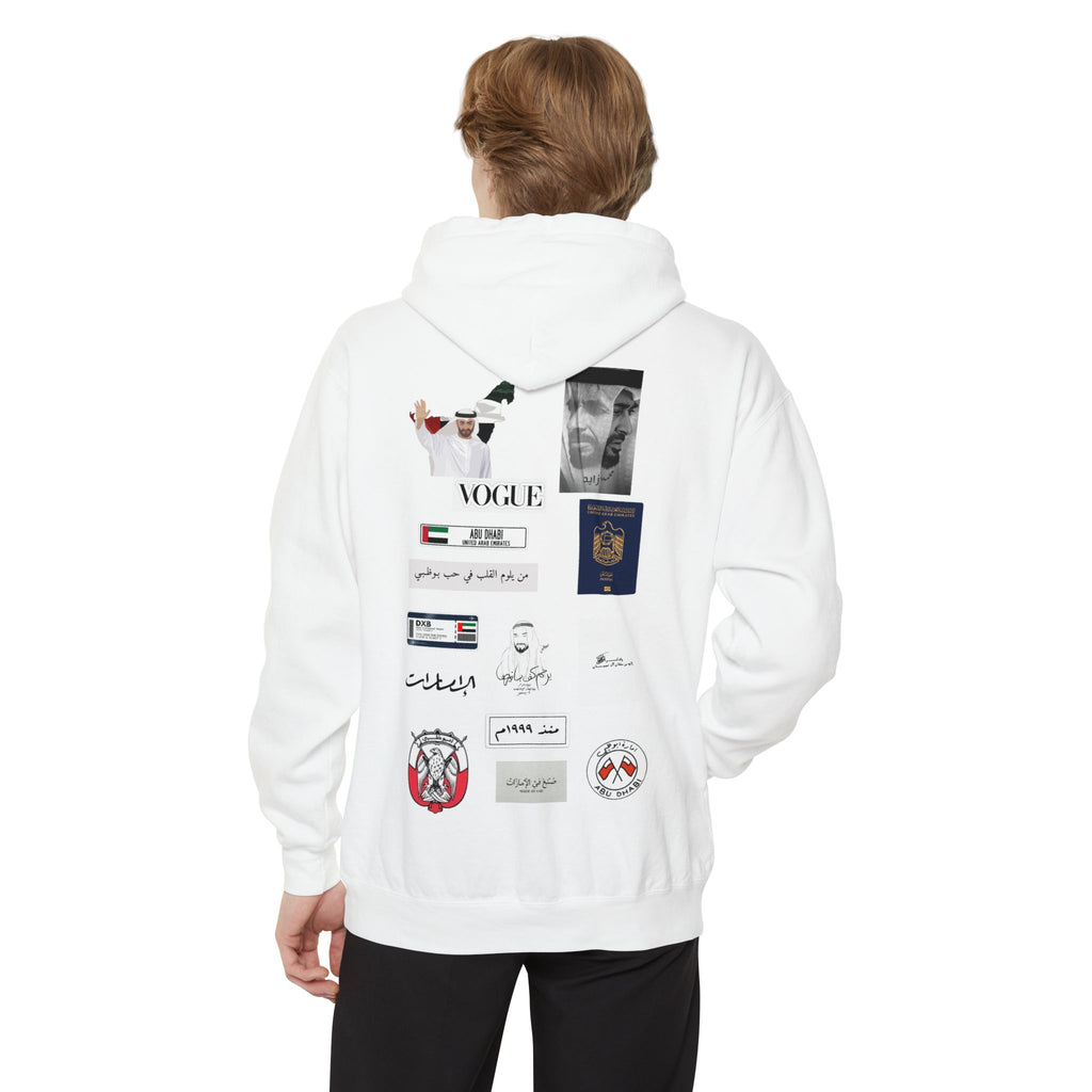 SAEVO Abu Dhabi Hoodie