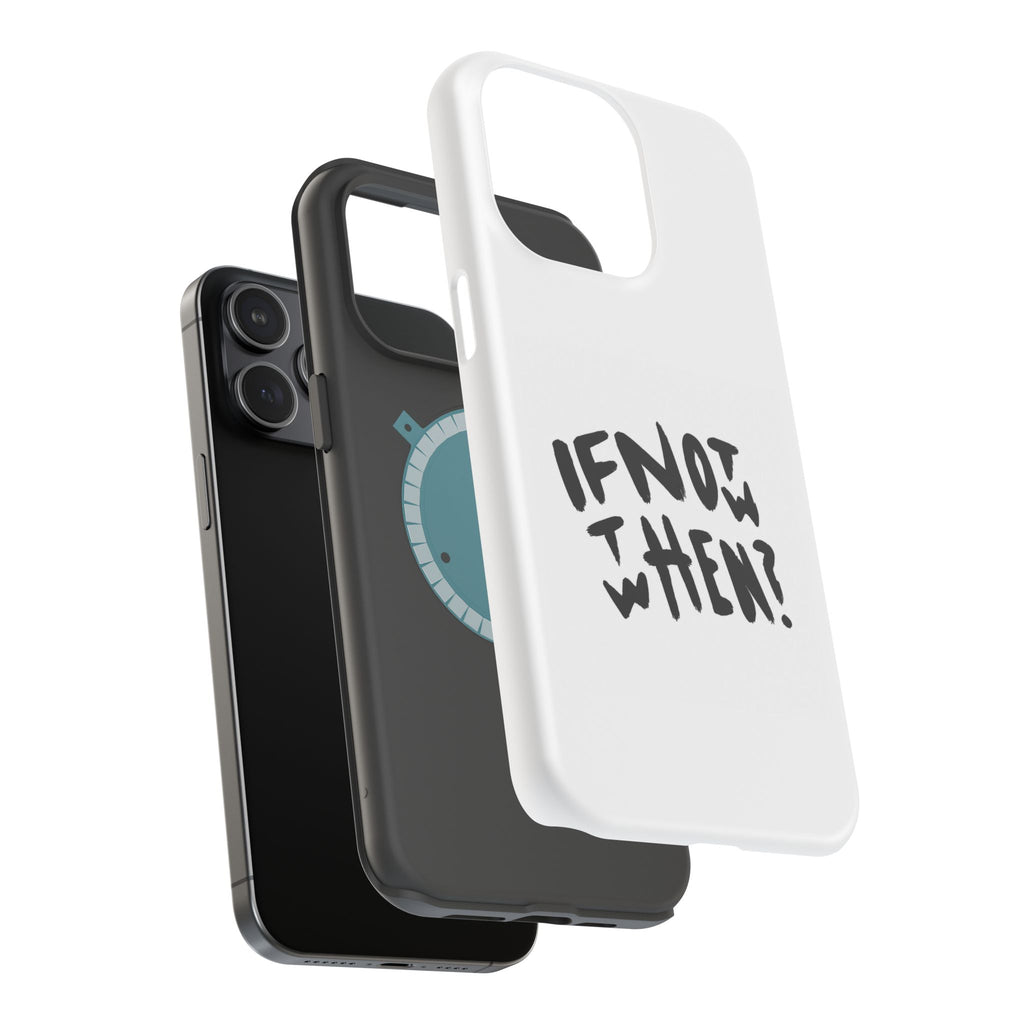 If Not Now, When? Impact-Resistant iPhone Case