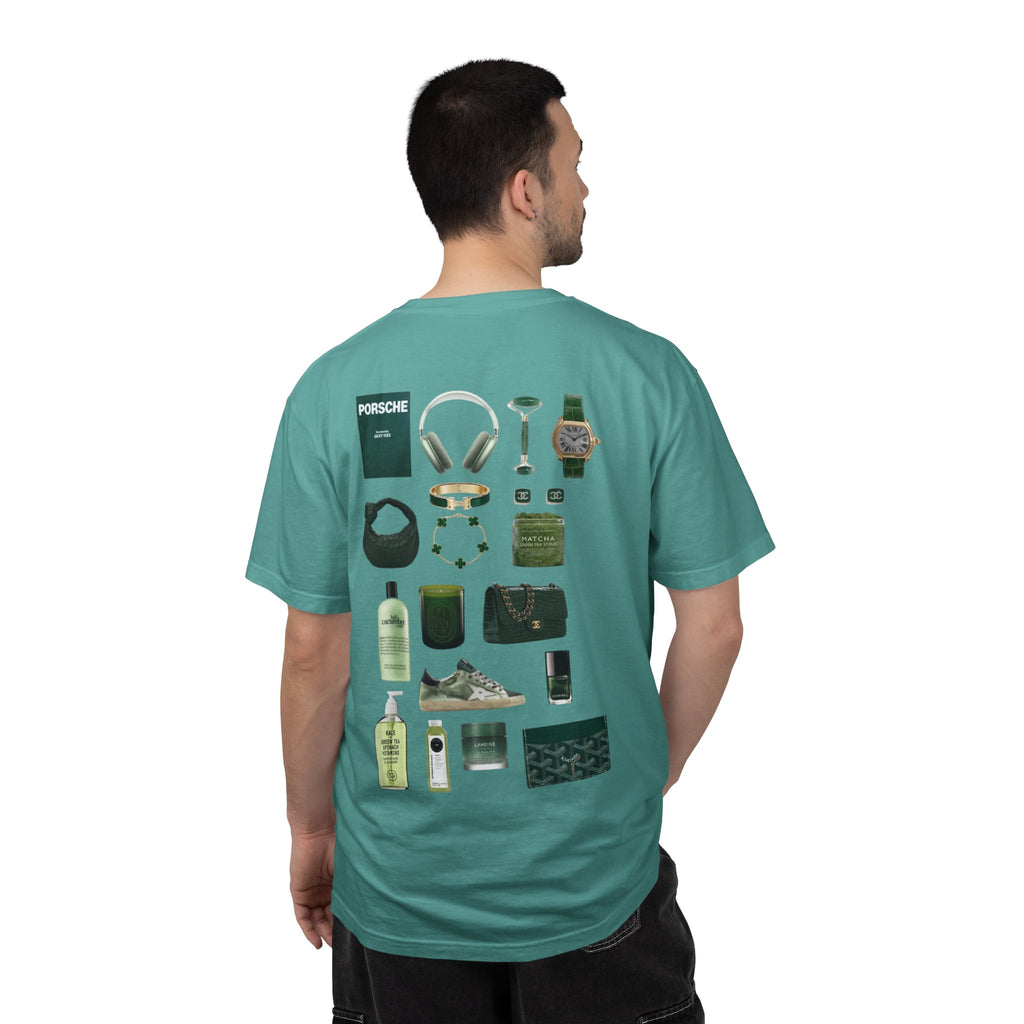 SAEVO Emerald Edit Top