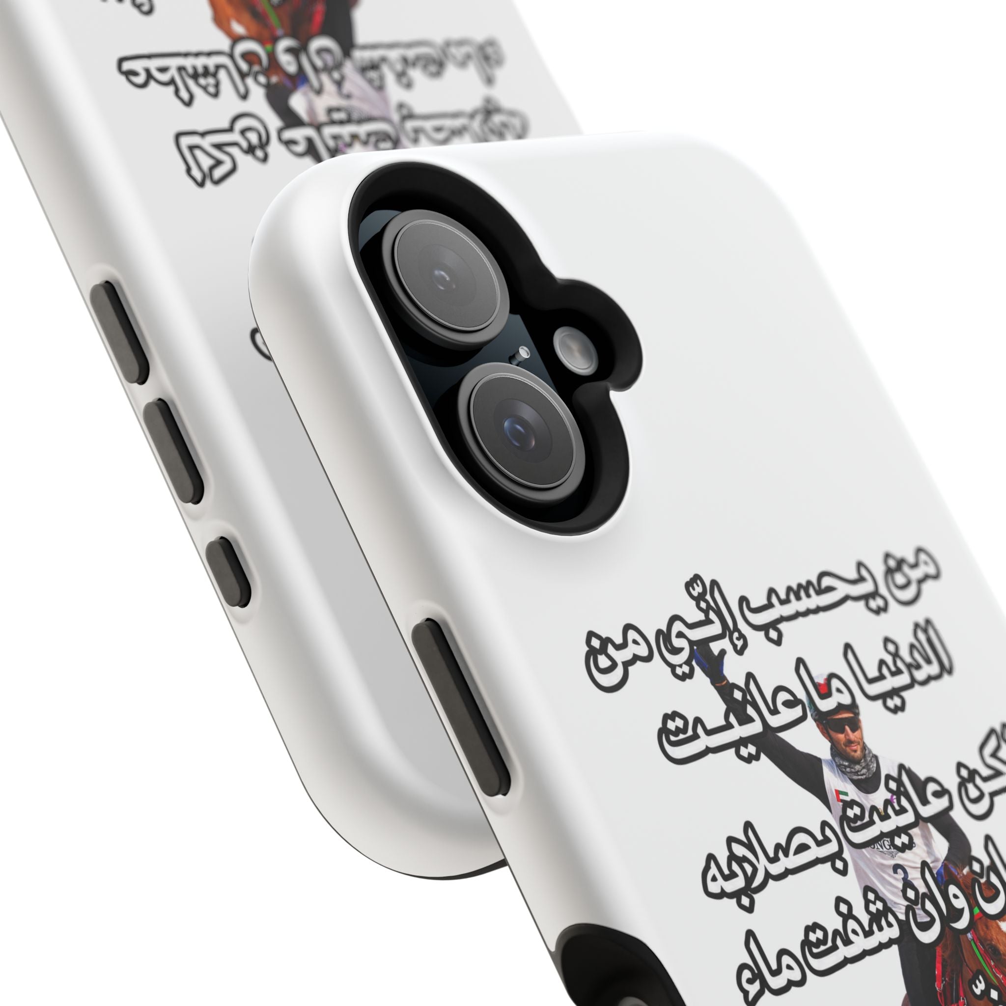 3anait Magnetic Impact-Resistant Cases