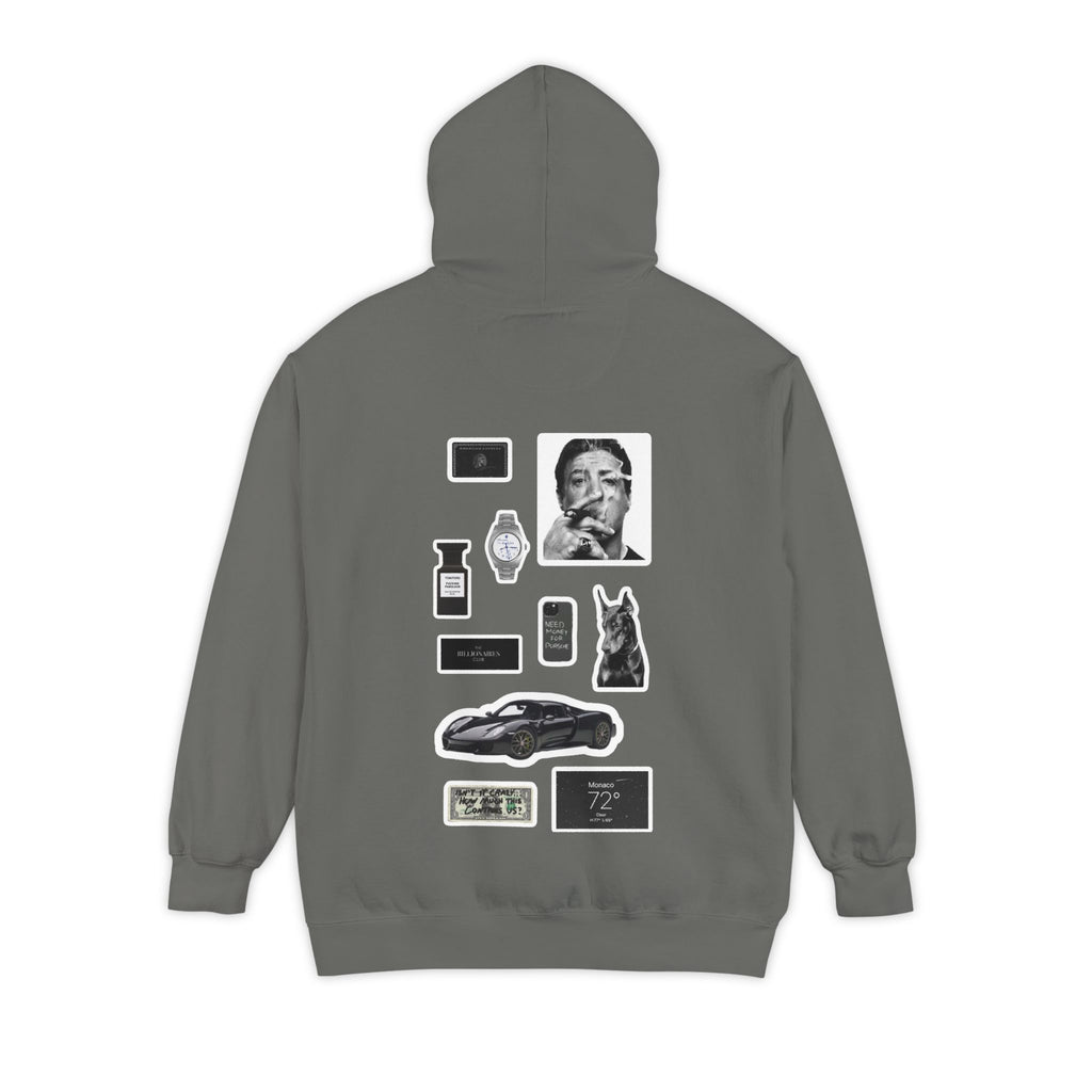 SAEVO Billionaire Hoodie