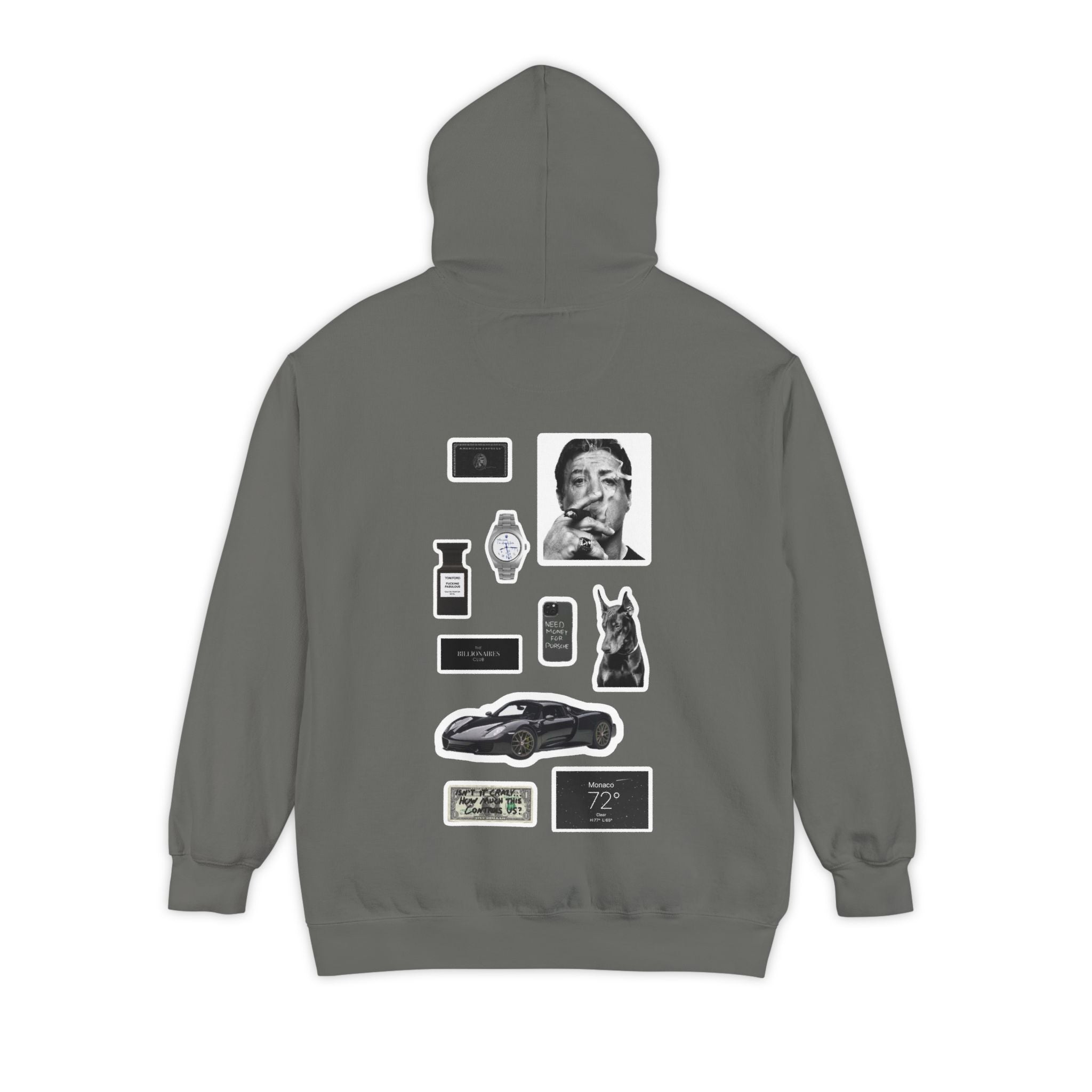 SAEVO Billionaire Hoodie