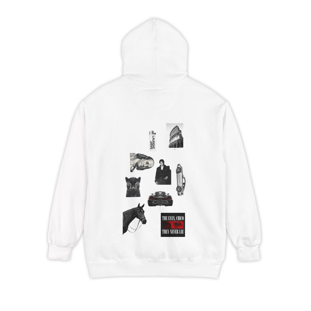 SAEVO Noir Legacy Hoodie