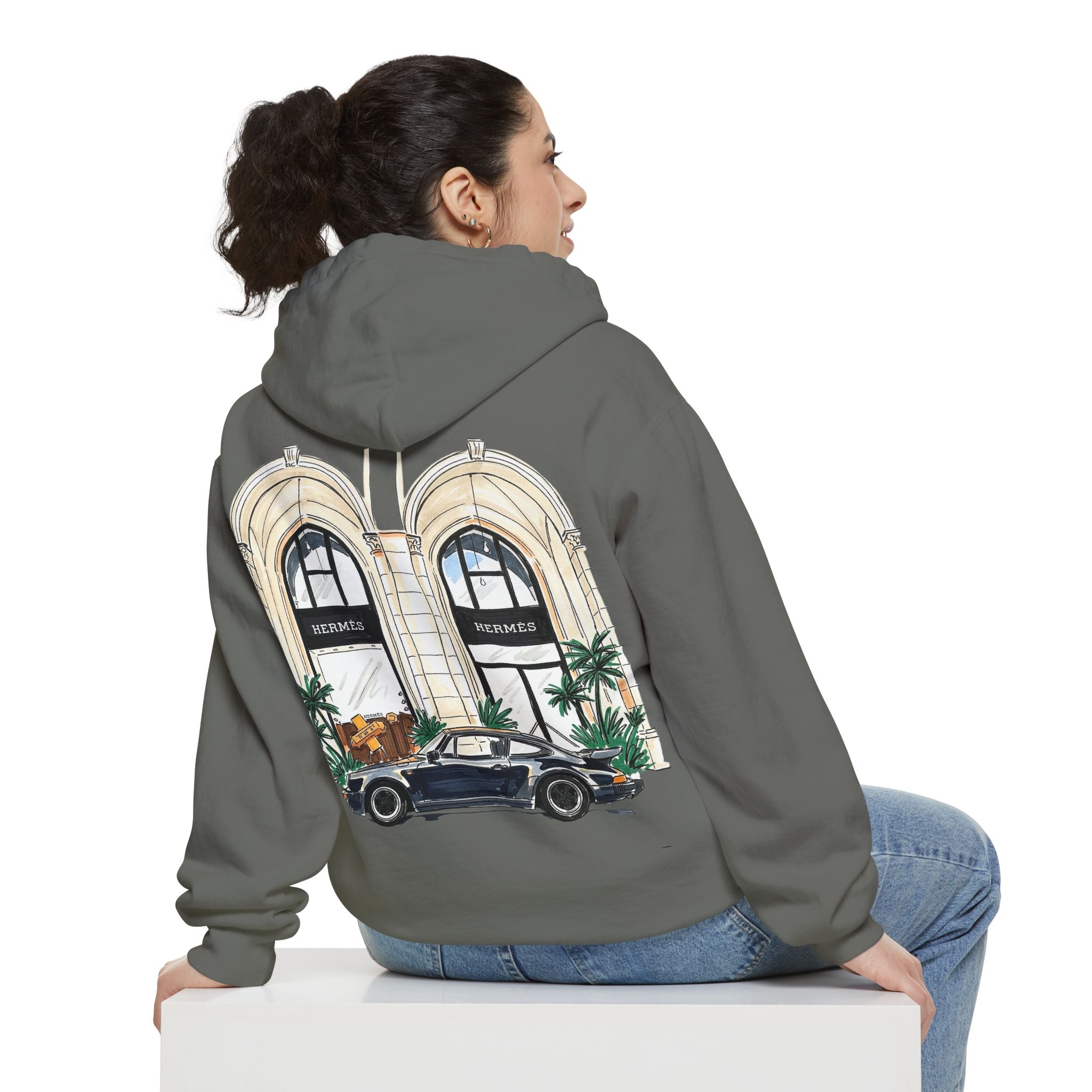 SAEVO Monaco Hoodie