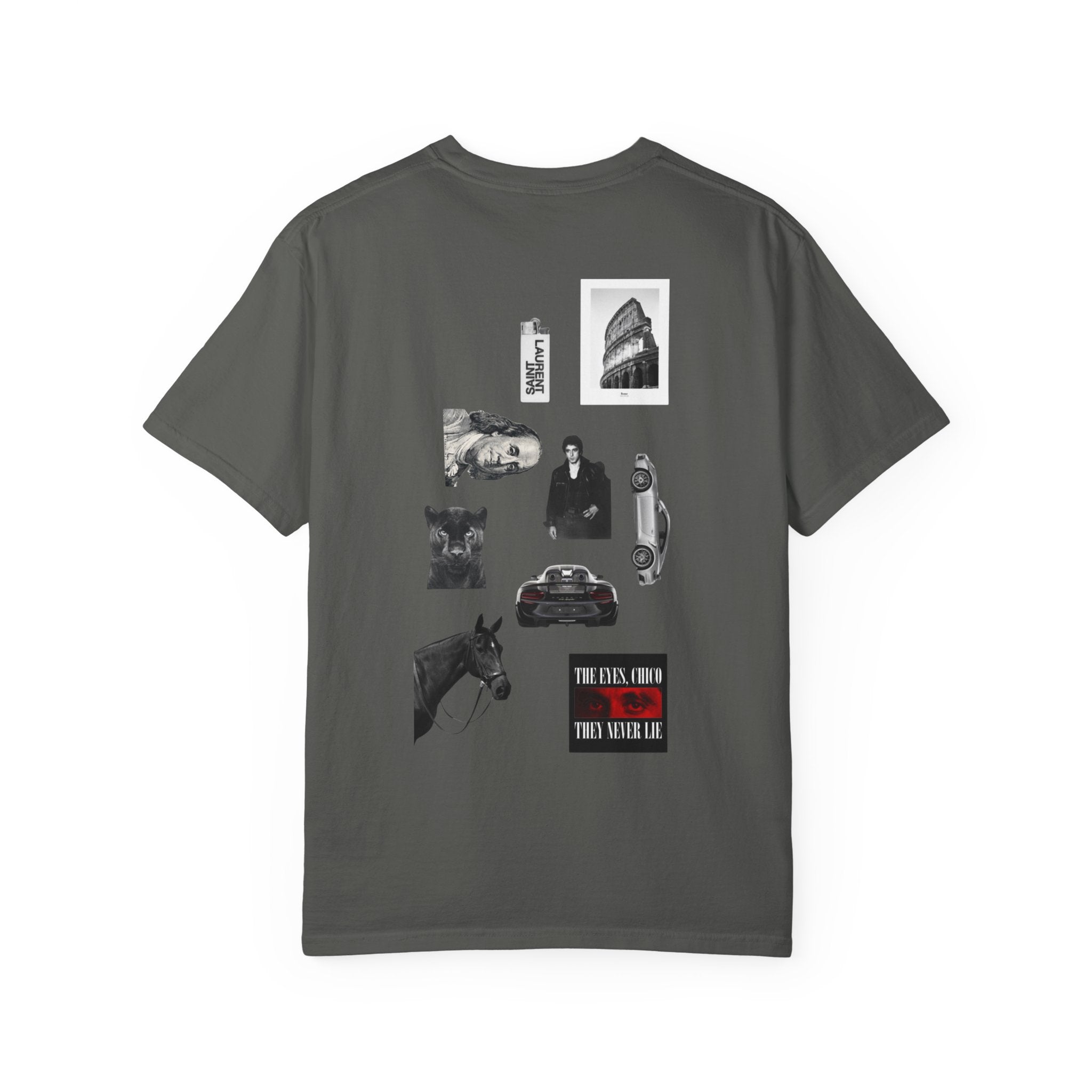 SAEVO Noir Legacy Tops