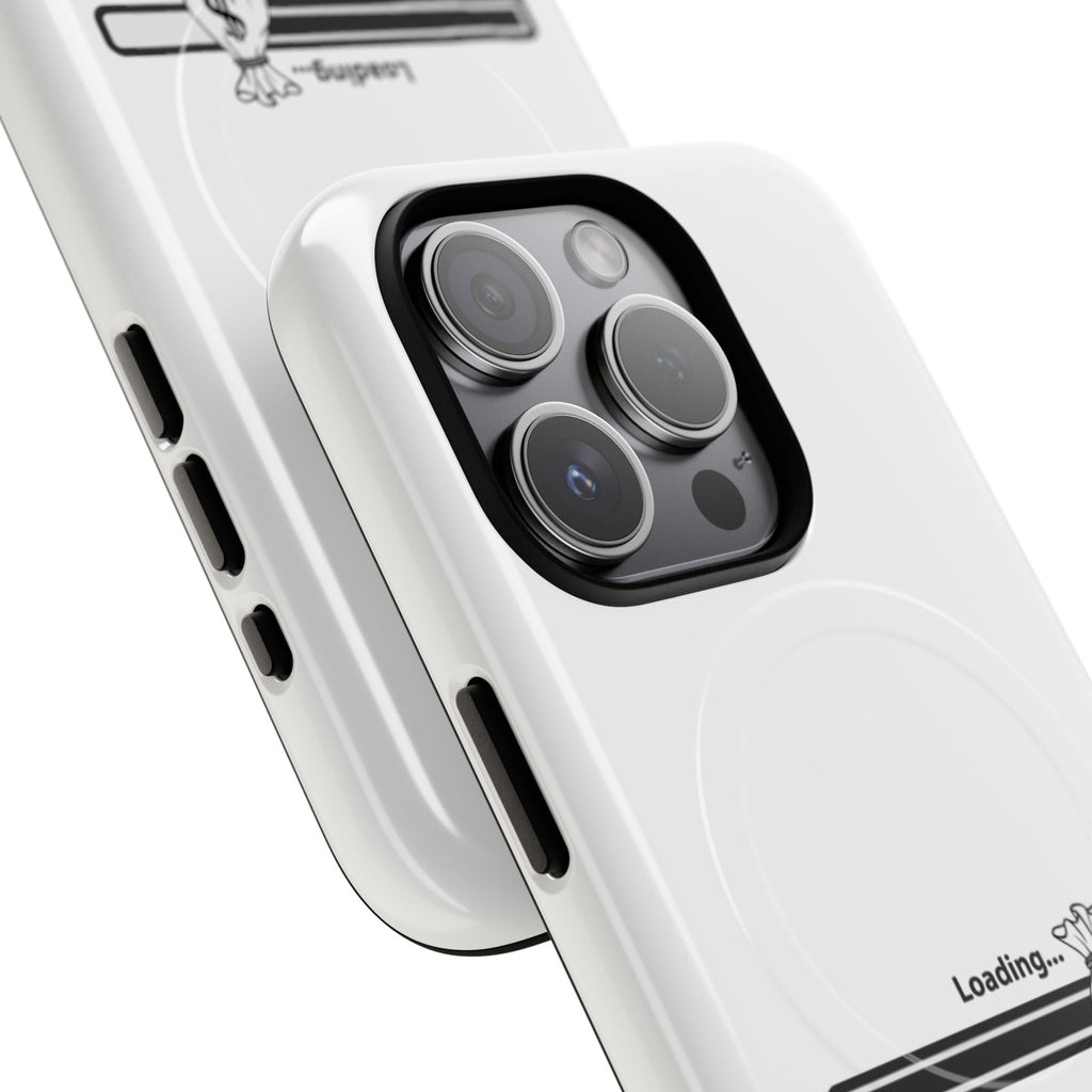 SAEVO Loading Wealth Magnetic iPhone Case
