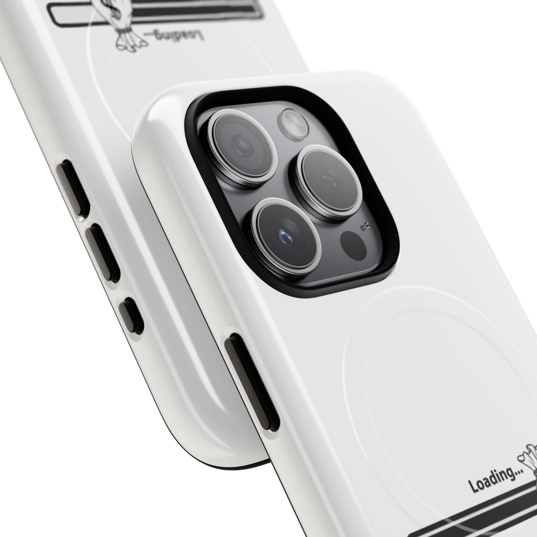 SAEVO Loading Wealth Magnetic iPhone Case