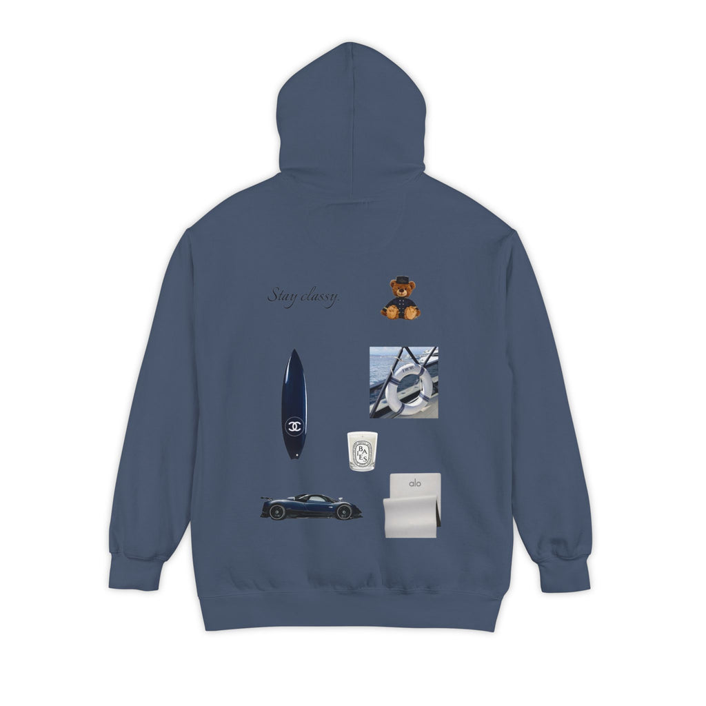 SAEVO Stay Classy Hoodie