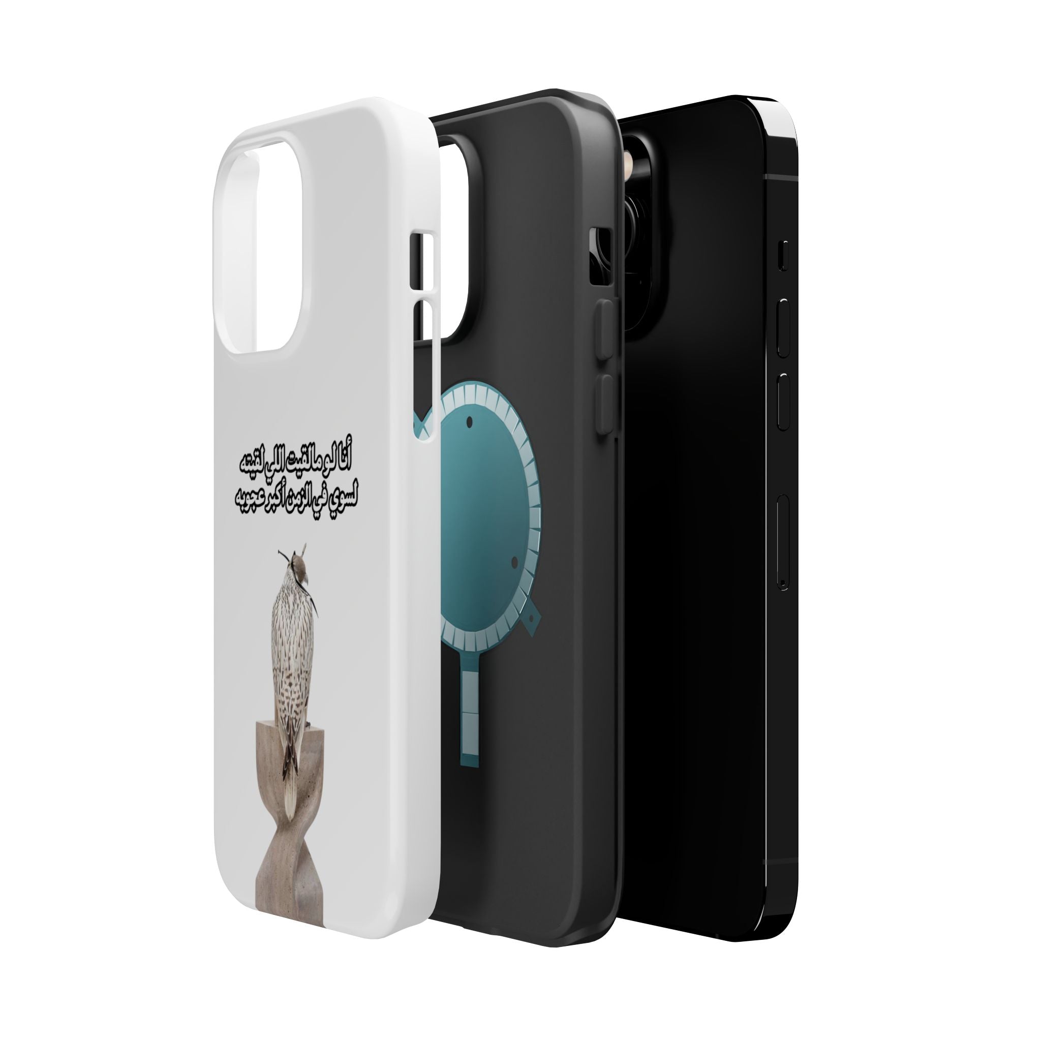 Ajouba Magnetic Impact-Resistant Case