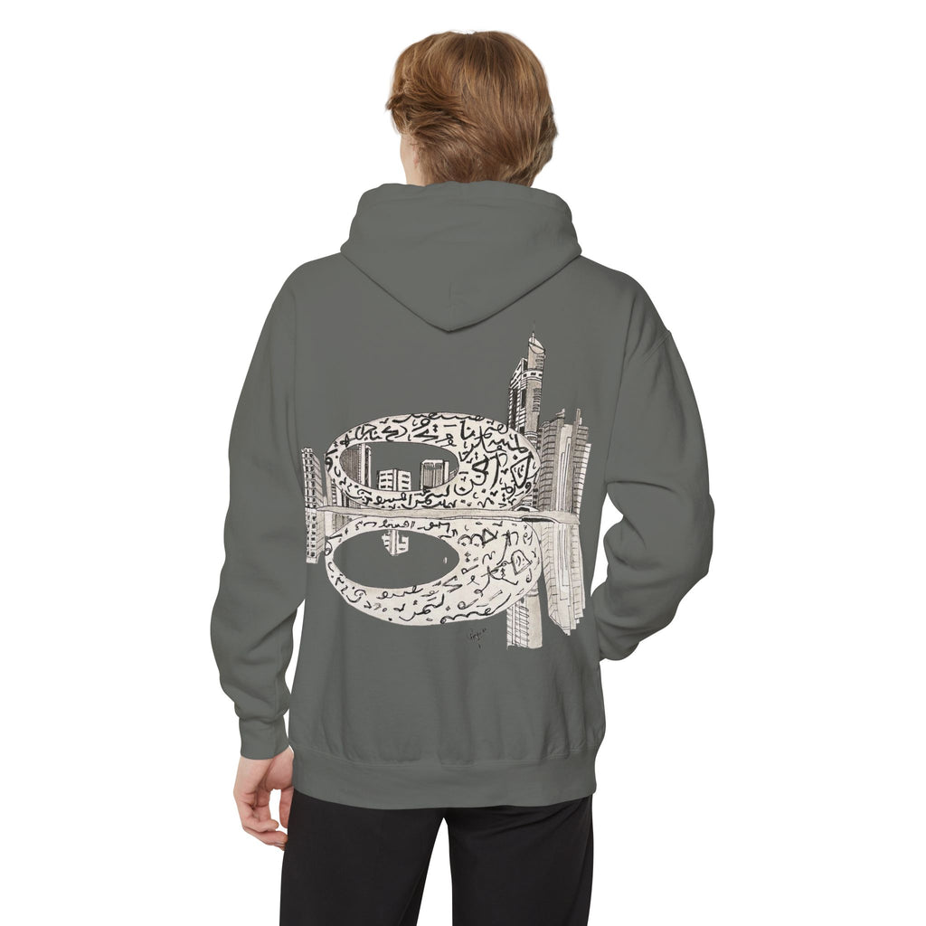 SAEVO Museum of the Future Hoodie