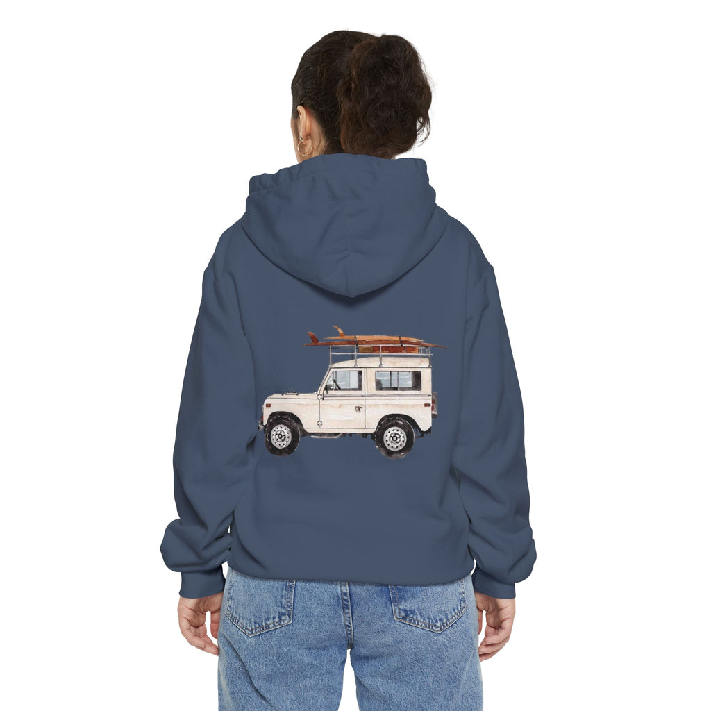 SAEVO Adventure Hoodie