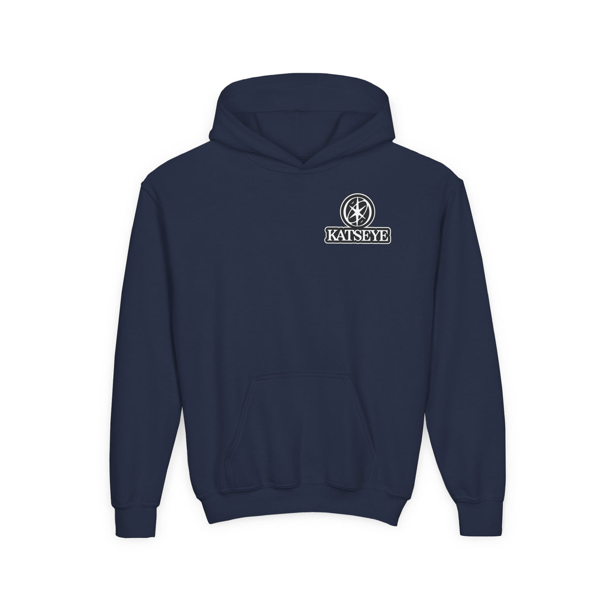 H's Katseye Kids Hoodie