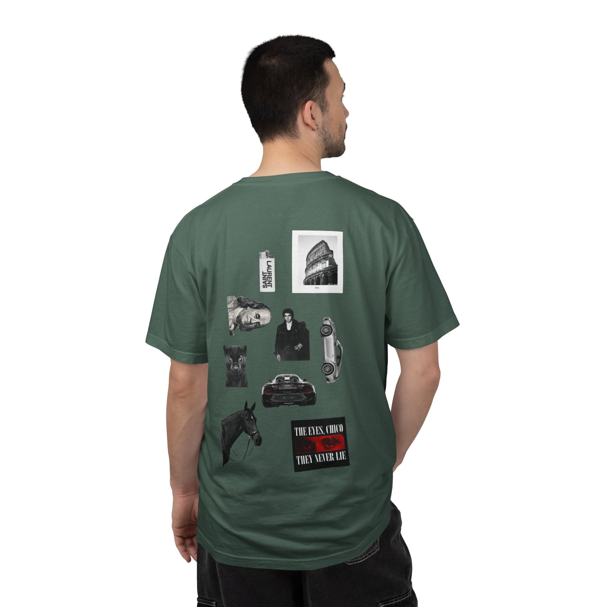 SAEVO Noir Legacy Tops