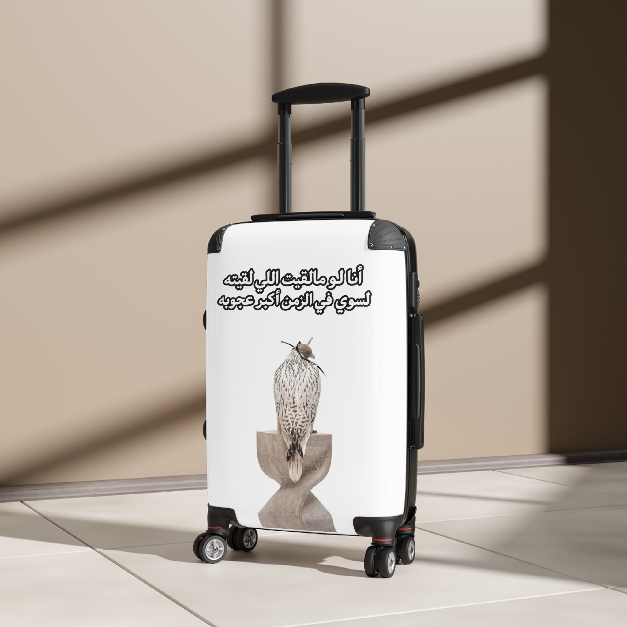 Ajouba Suitcase