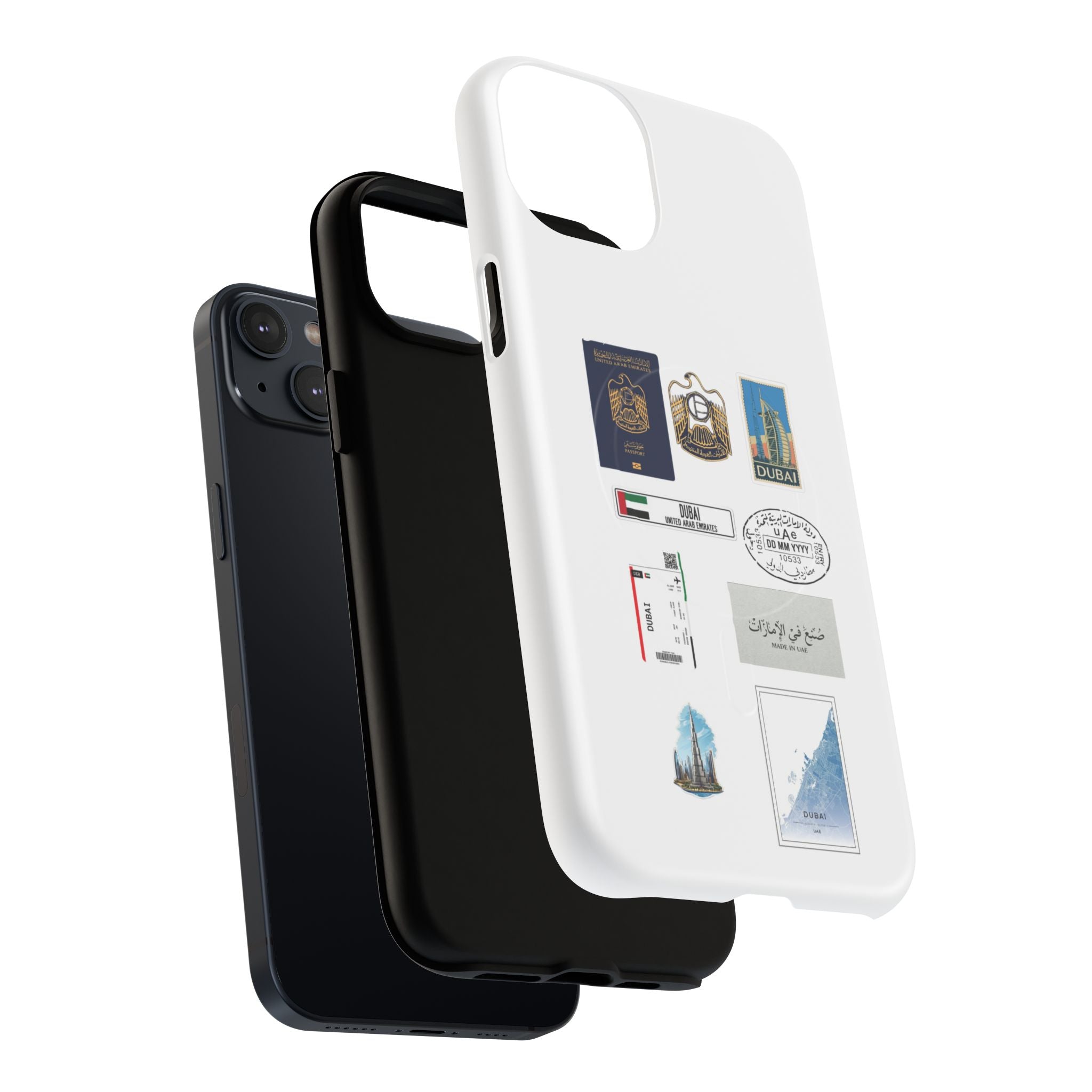 SAEVO Dubai Essentials Magnetic iPhone Case