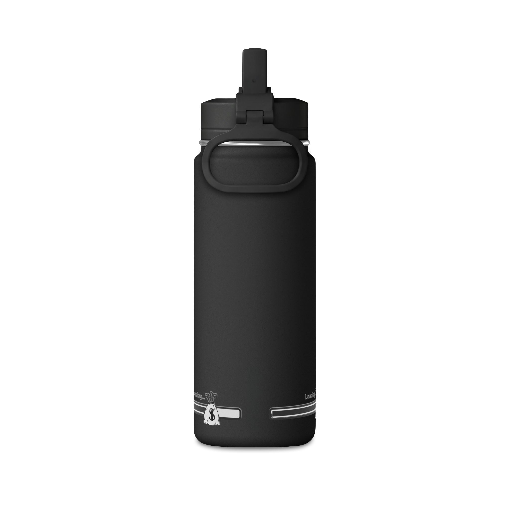 SAEVO Loading Wealth Mini Water Bottle – 0.6L