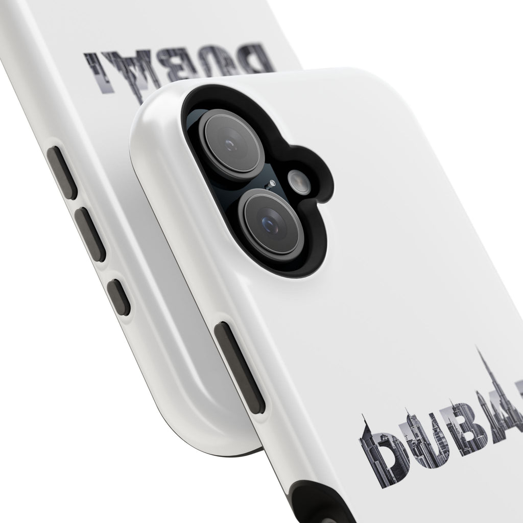 Dubai Skyline Magnetic Impact-Resistant Case