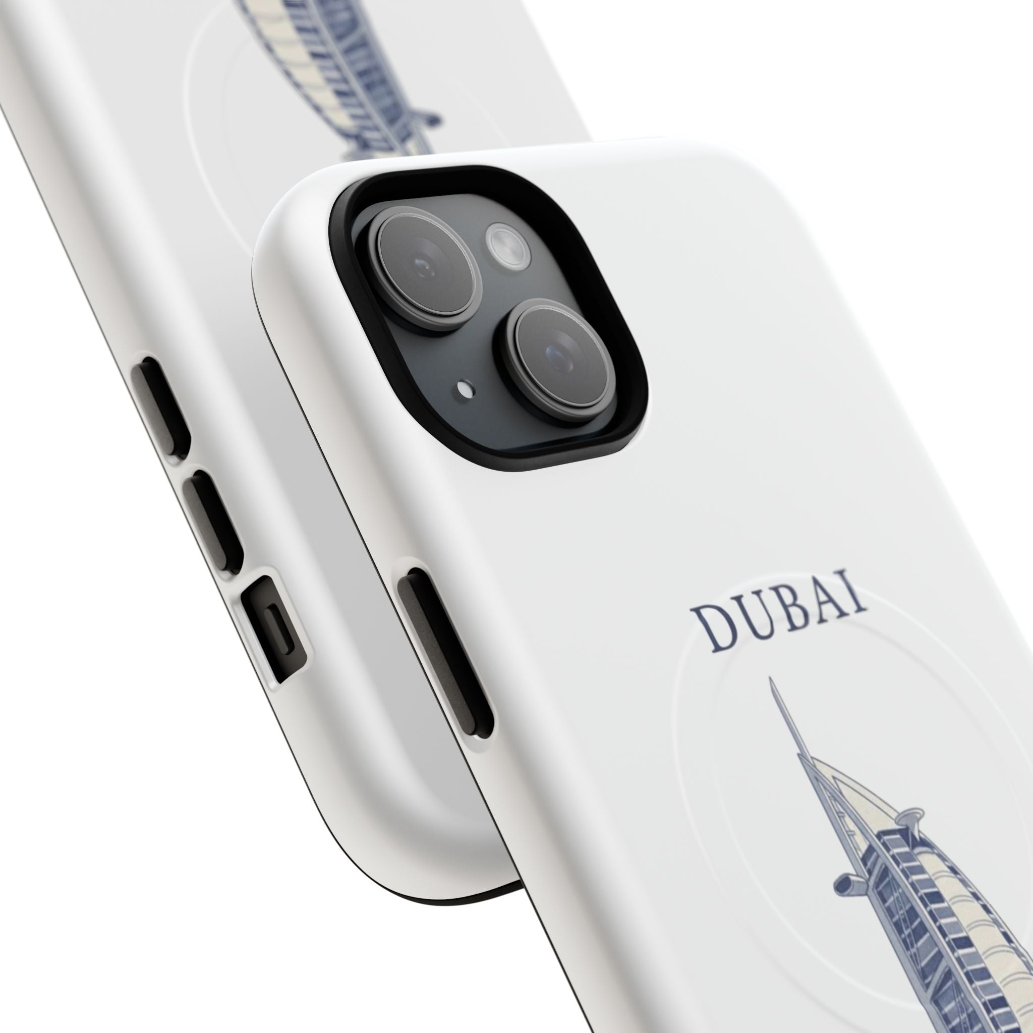 SAEVO Burj Al Arab Magnetic iPhone Case