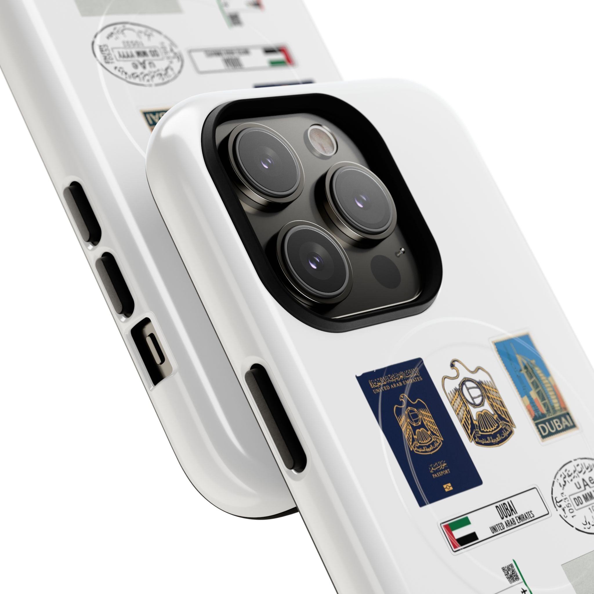 SAEVO Dubai Essentials Magnetic iPhone Case