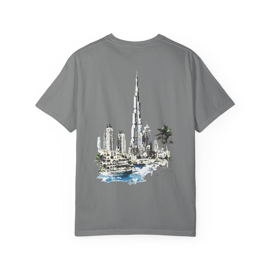 SAEVO Burj Khalifa Top
