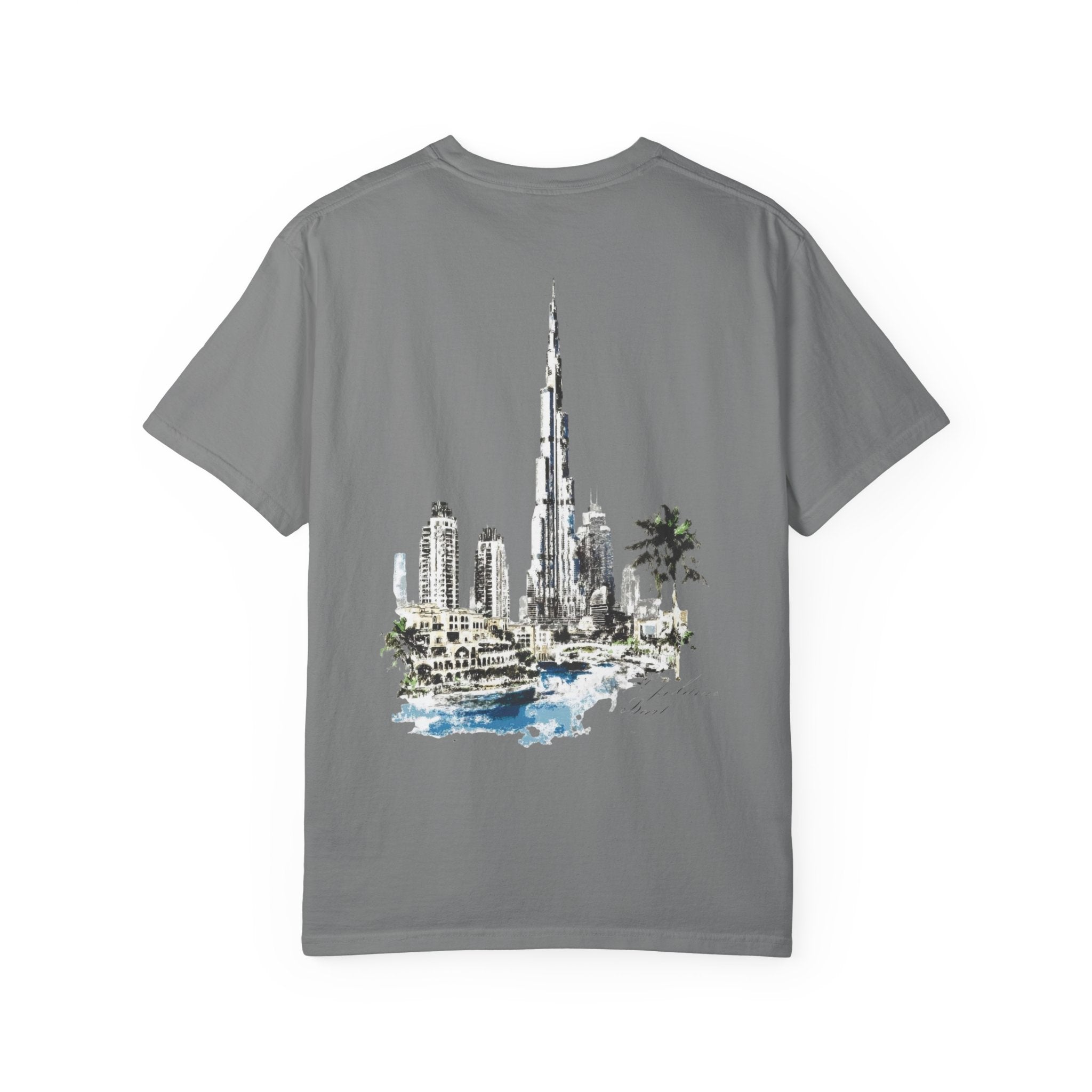 SAEVO Burj Khalifa Top