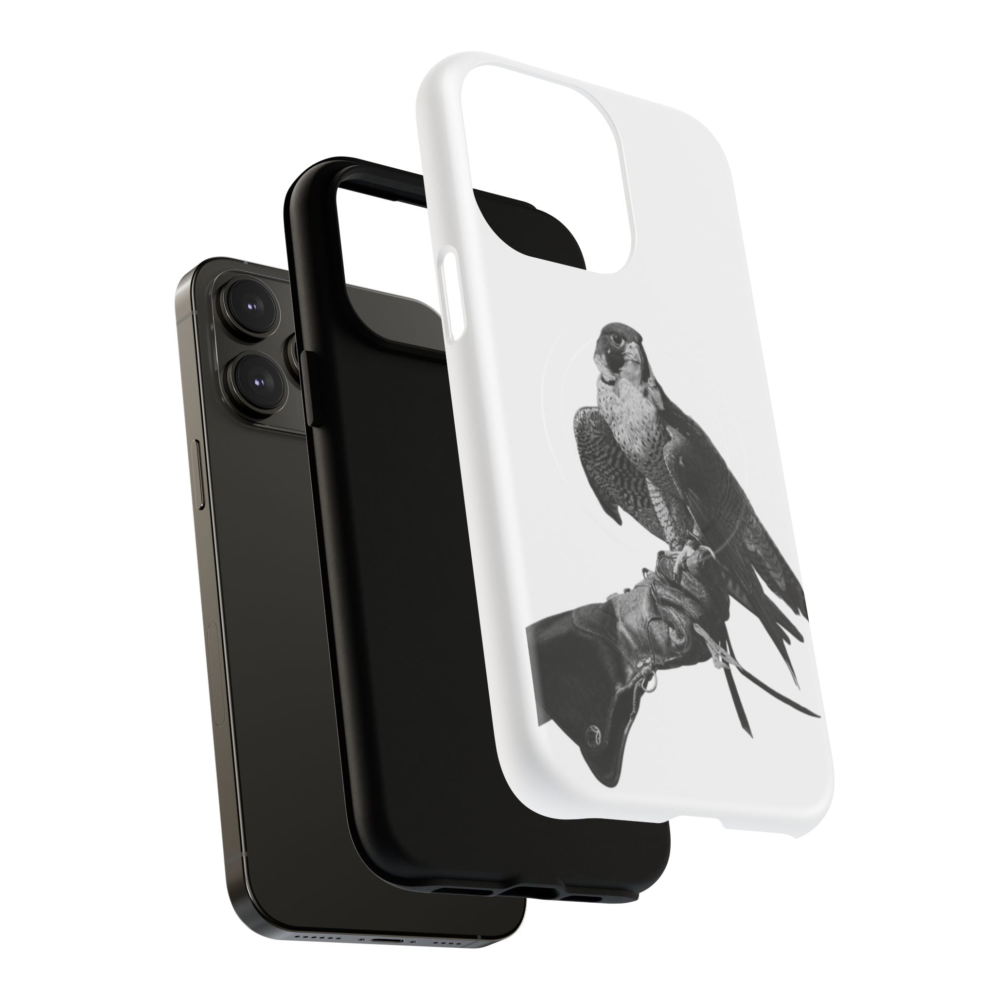 SAEVO Falcon Magnetic iPhone Case